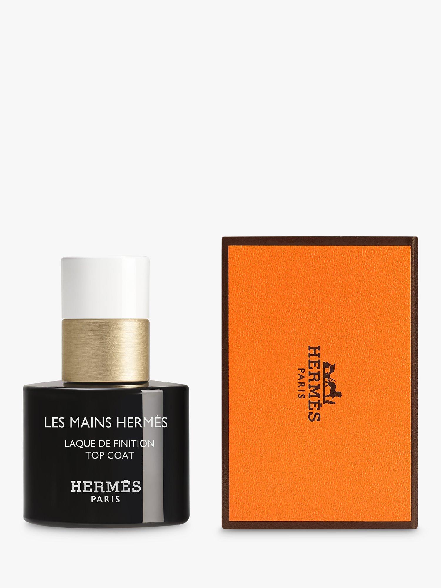 Les Mains Hermès Top Coat, 15ml
