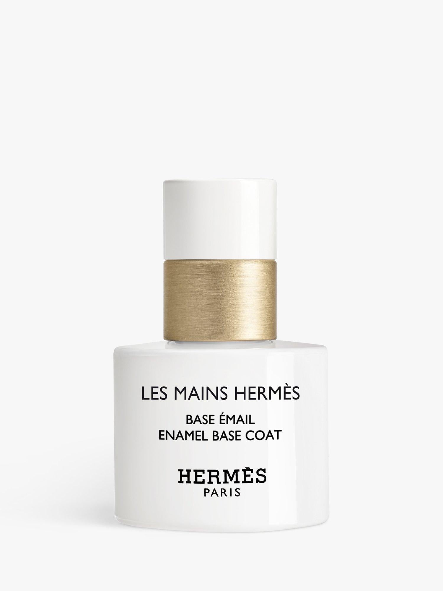Les Mains Hermès Enamel Base Coat, 15ml