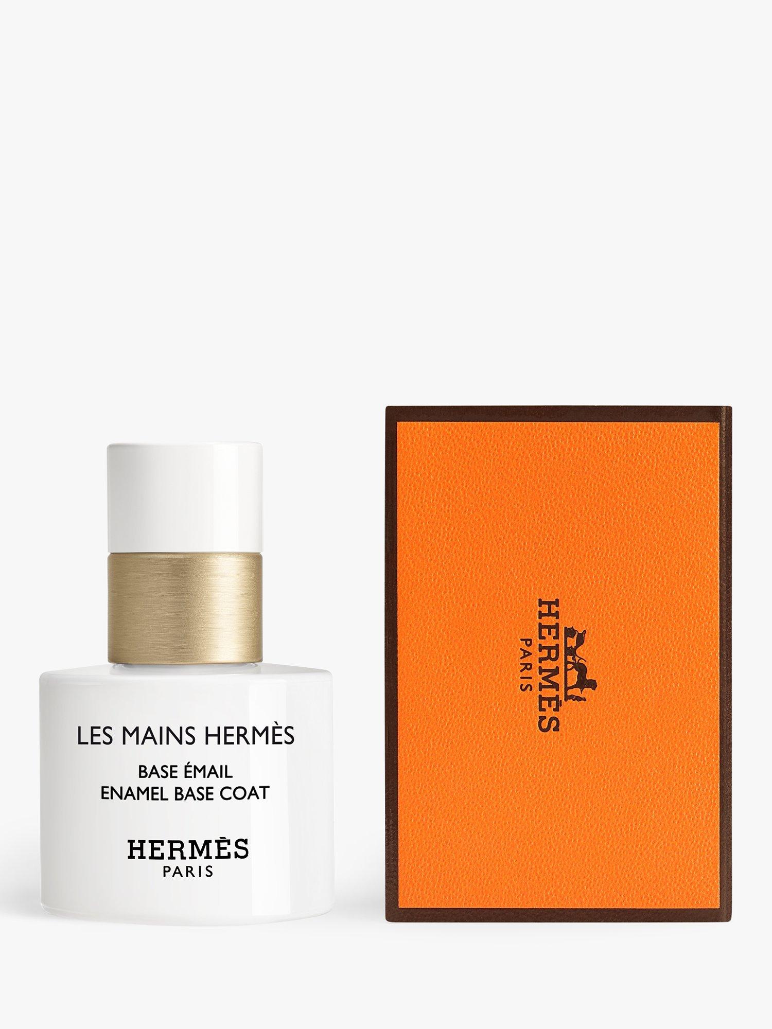 Les Mains Hermès Enamel Base Coat, 15ml