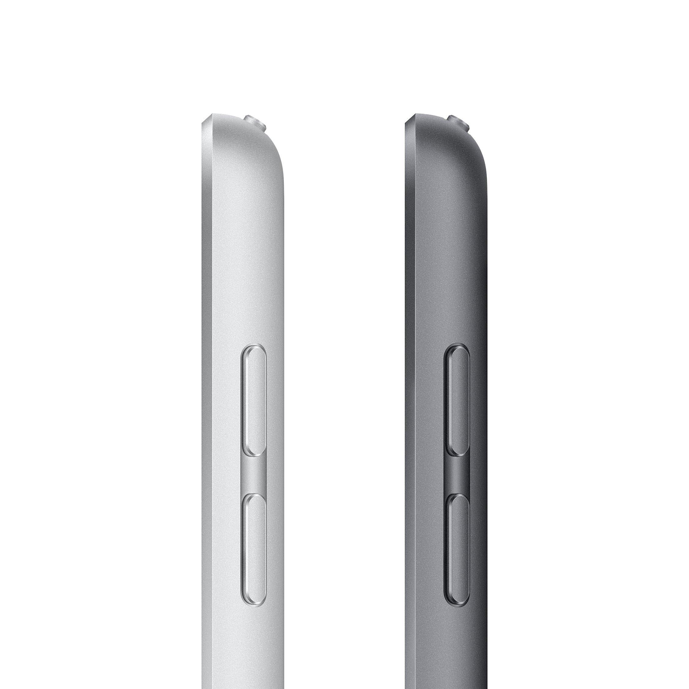 2021 Apple iPad, 10.2", A13 Bionic Processor, iPadOS, Wi-Fi & Cellular, 256GB
