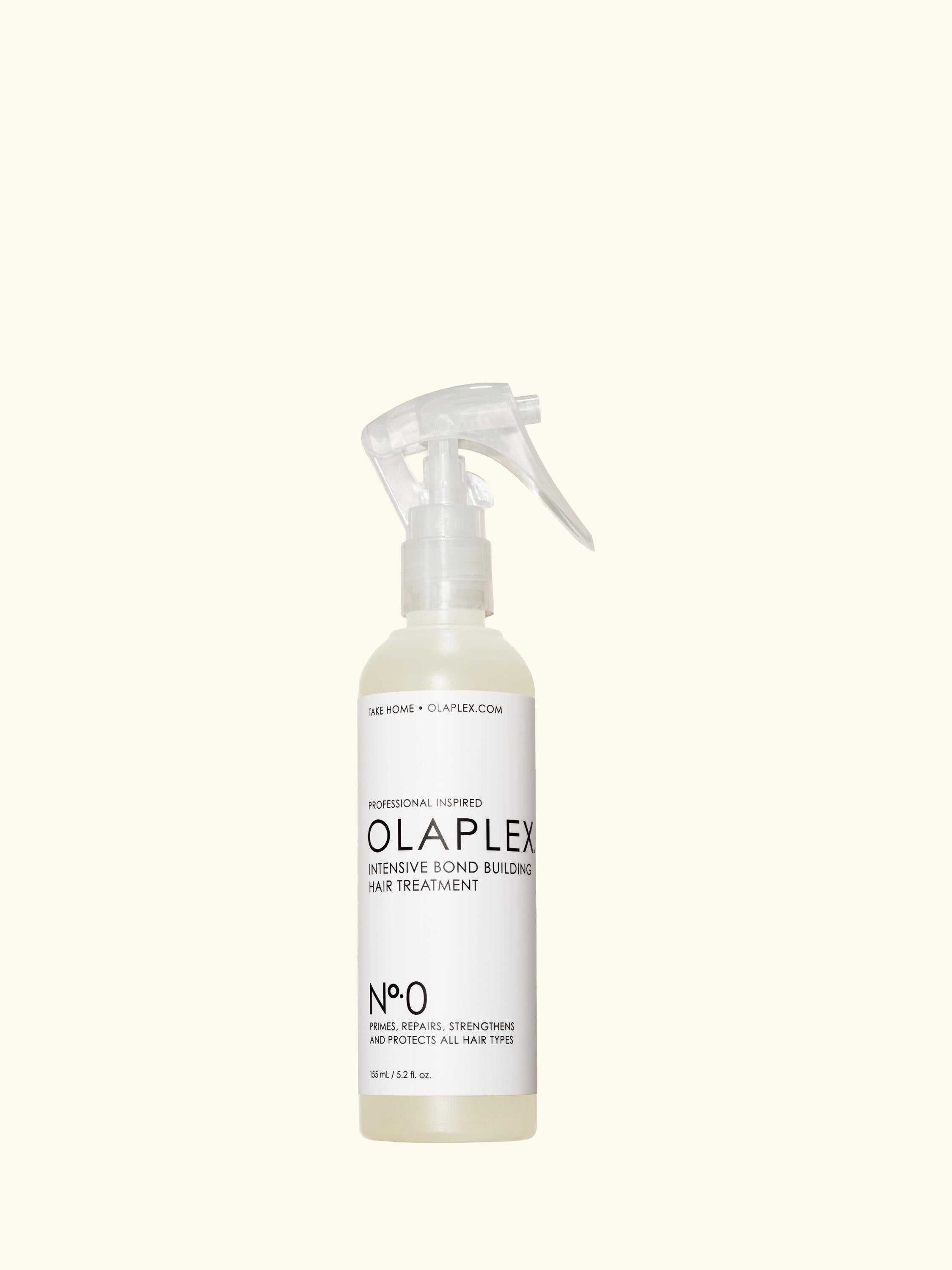 No.0 Intensive Bond Building Hair Treatment, 155ml