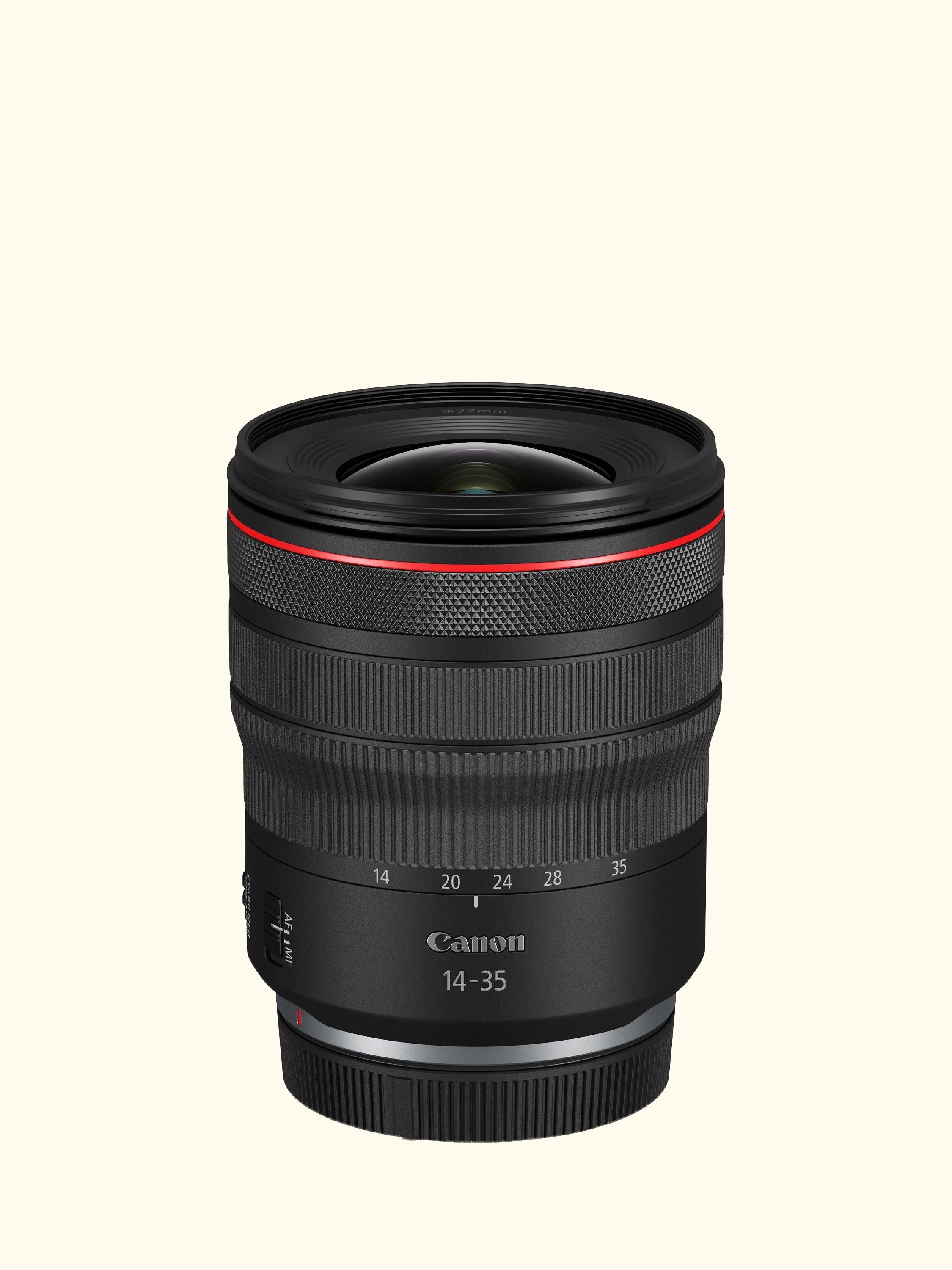 RF 14-35mm f/4L IS USM Lens