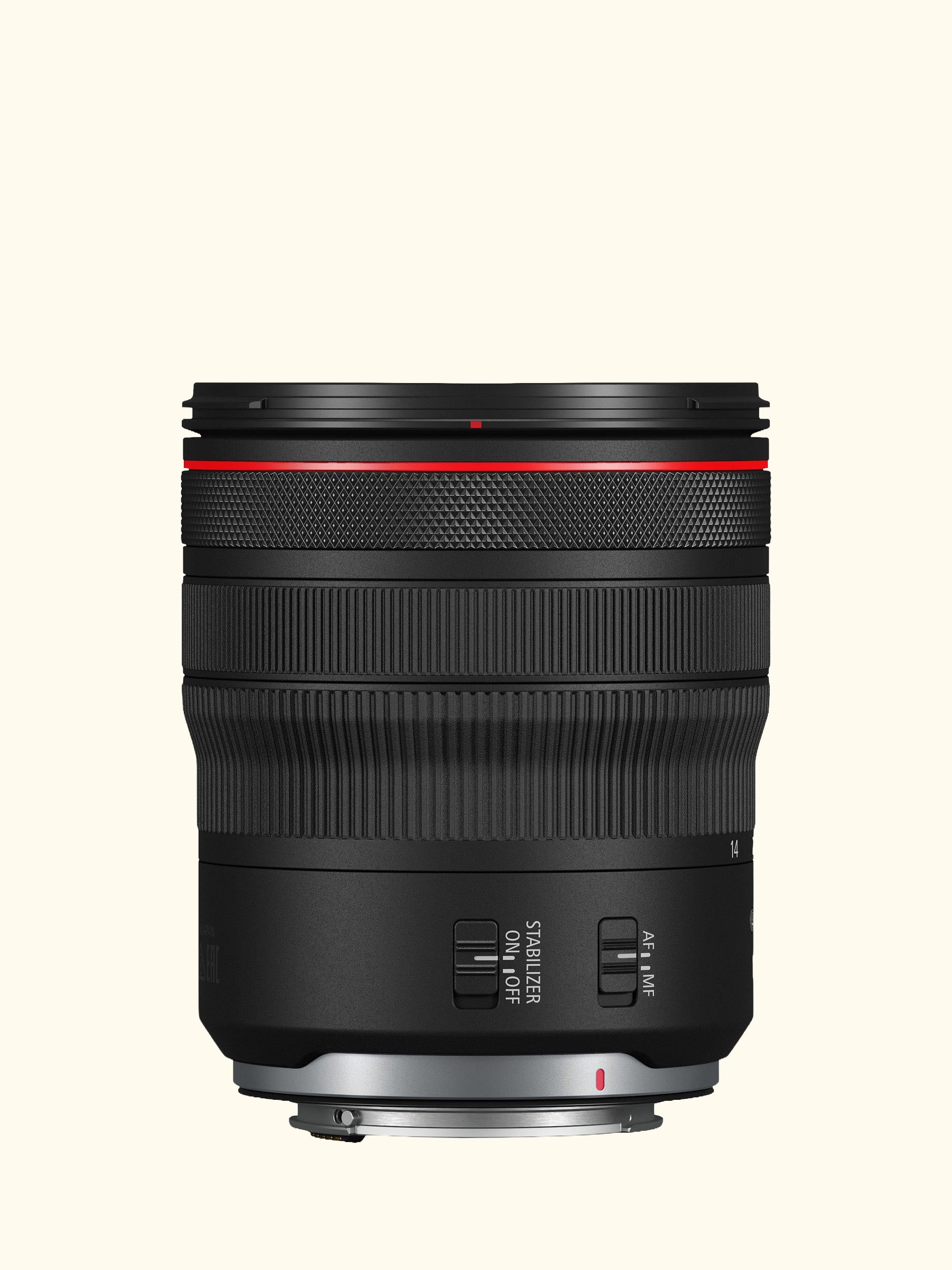 RF 14-35mm f/4L IS USM Lens