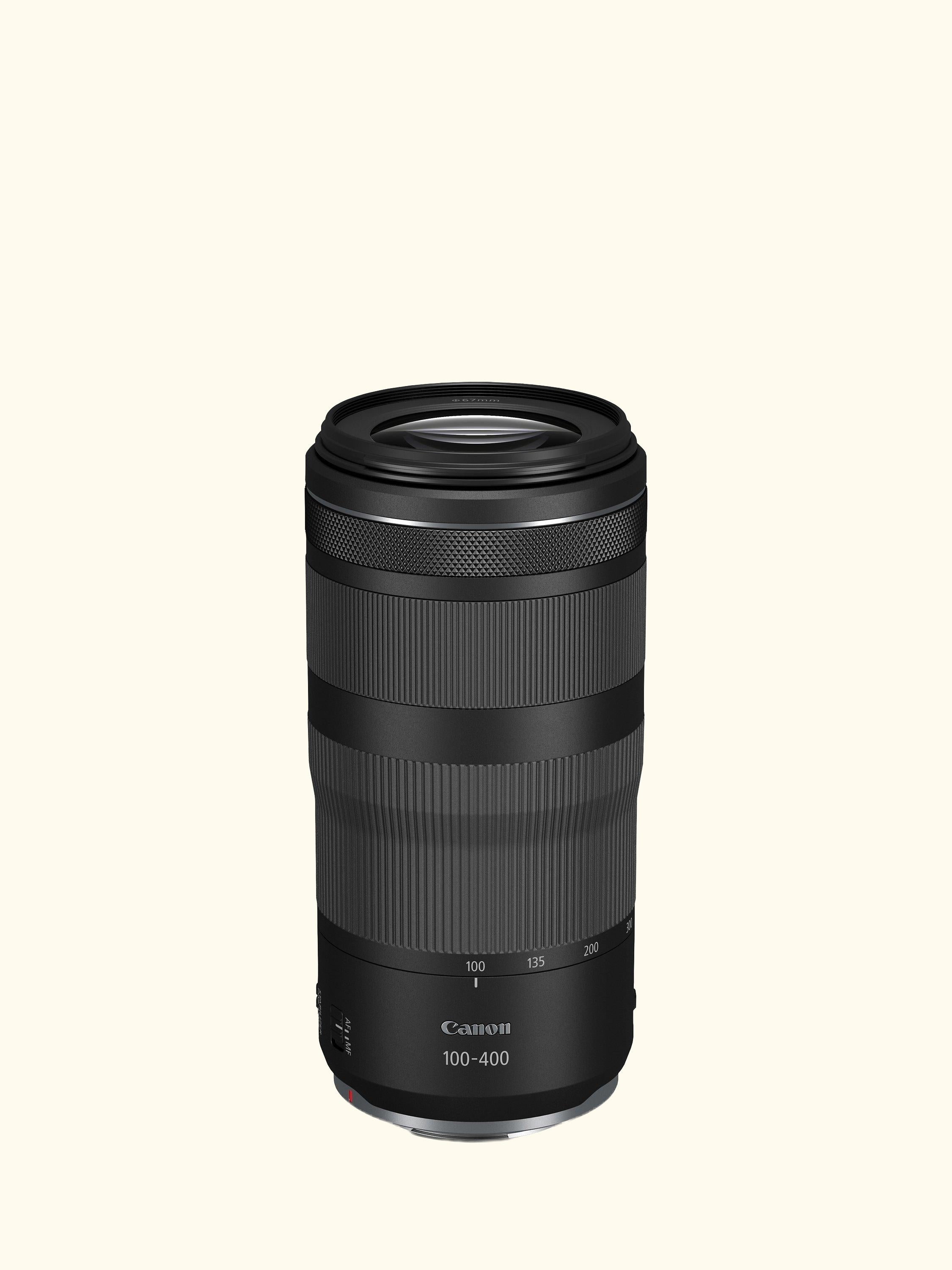 RF 100-400mm F5.6-8 IS USM Lens