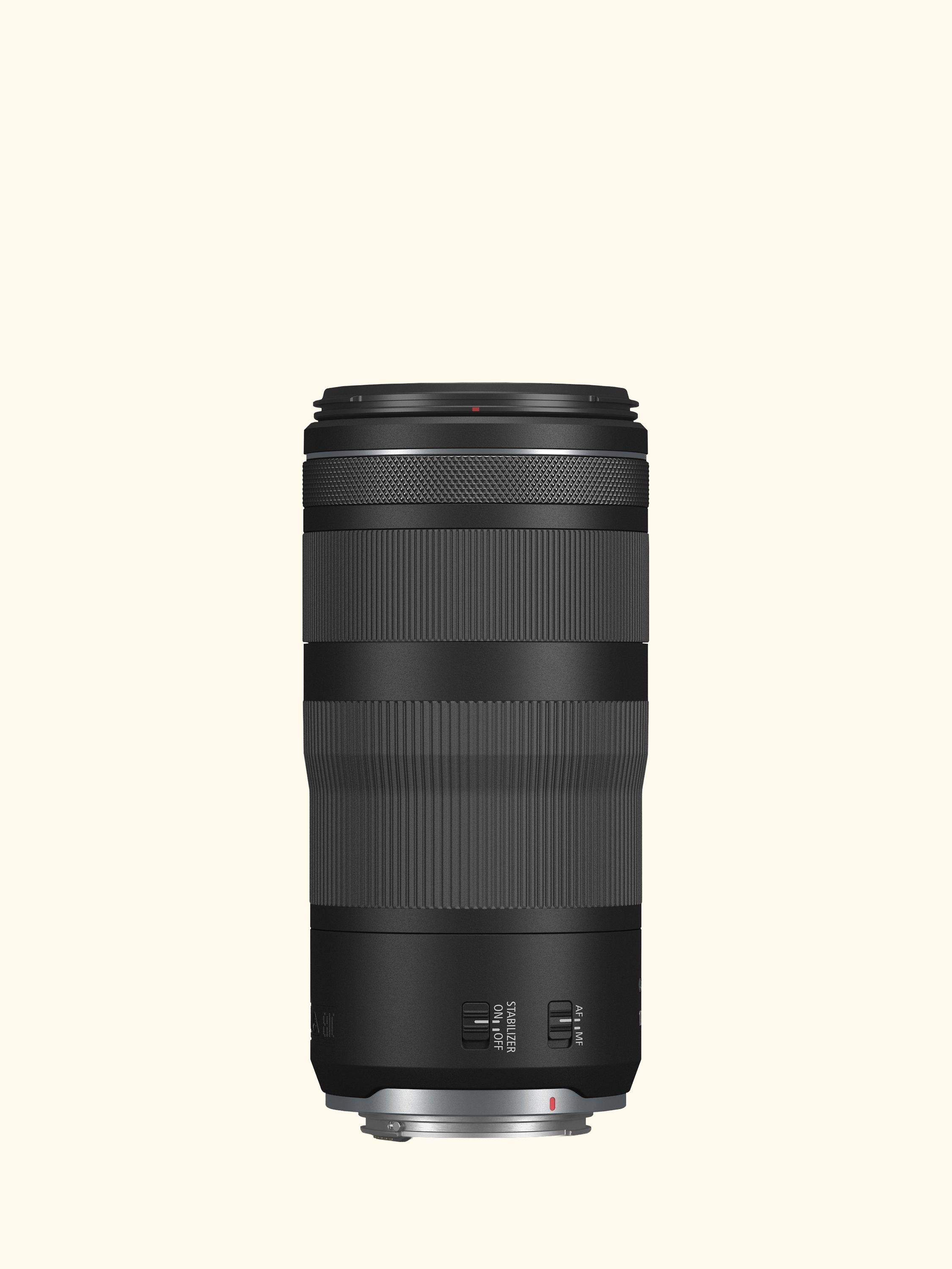 RF 100-400mm F5.6-8 IS USM Lens