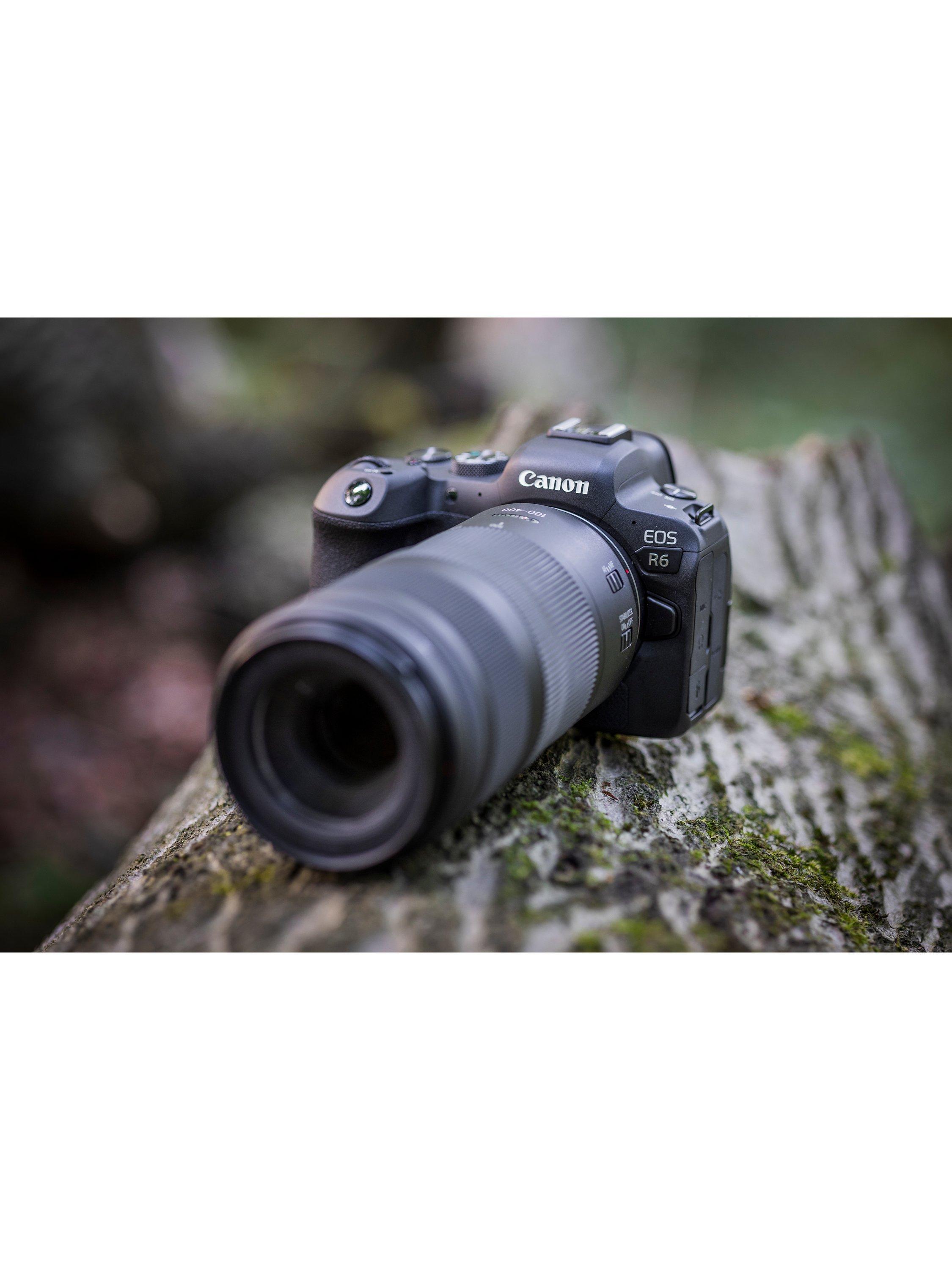 RF 100-400mm F5.6-8 IS USM Lens