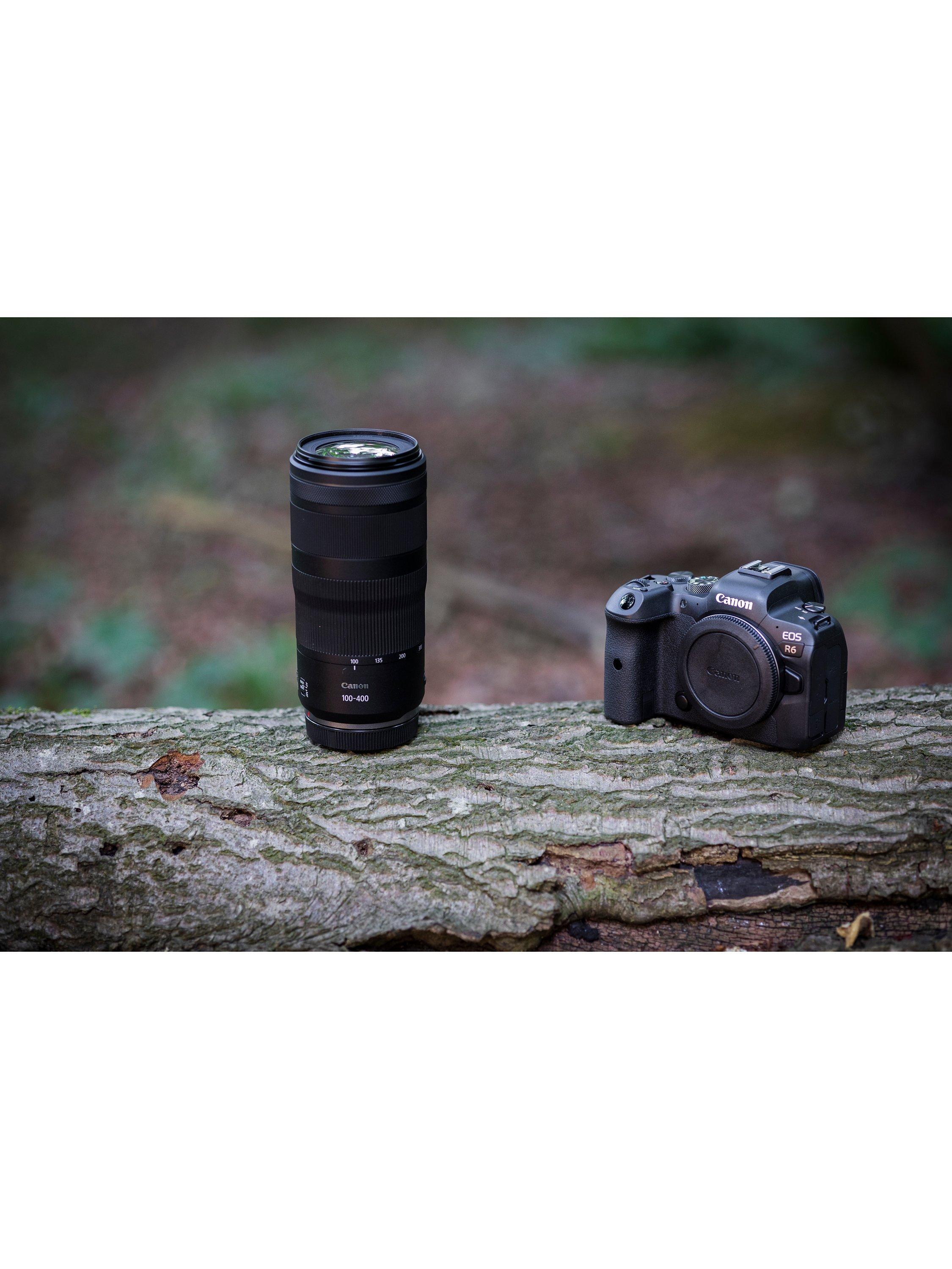 RF 100-400mm F5.6-8 IS USM Lens