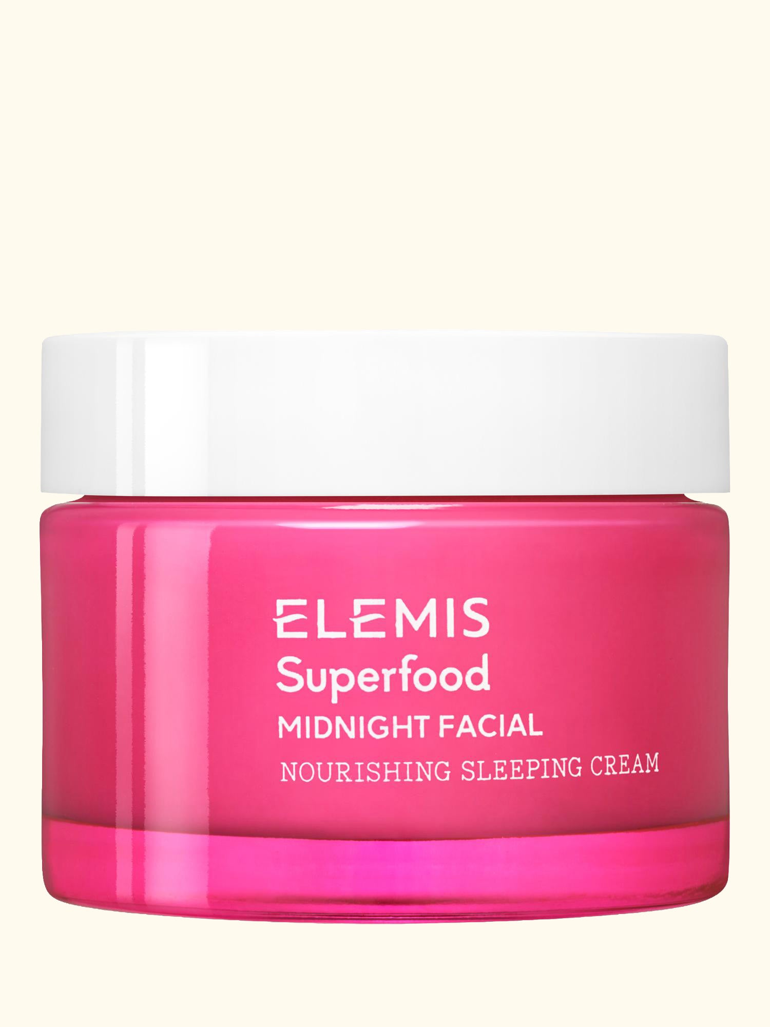 Superfood Midnight Facial, 50ml