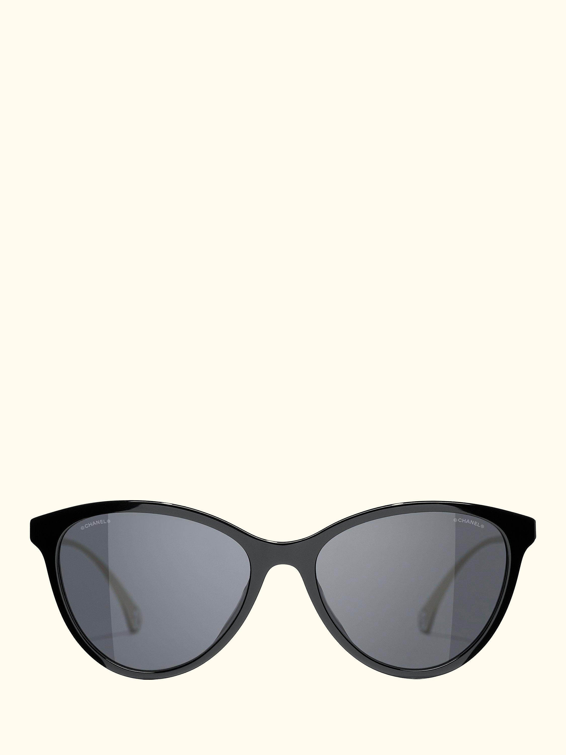 CH5459 Women's Phantos Sunglasses, Black
