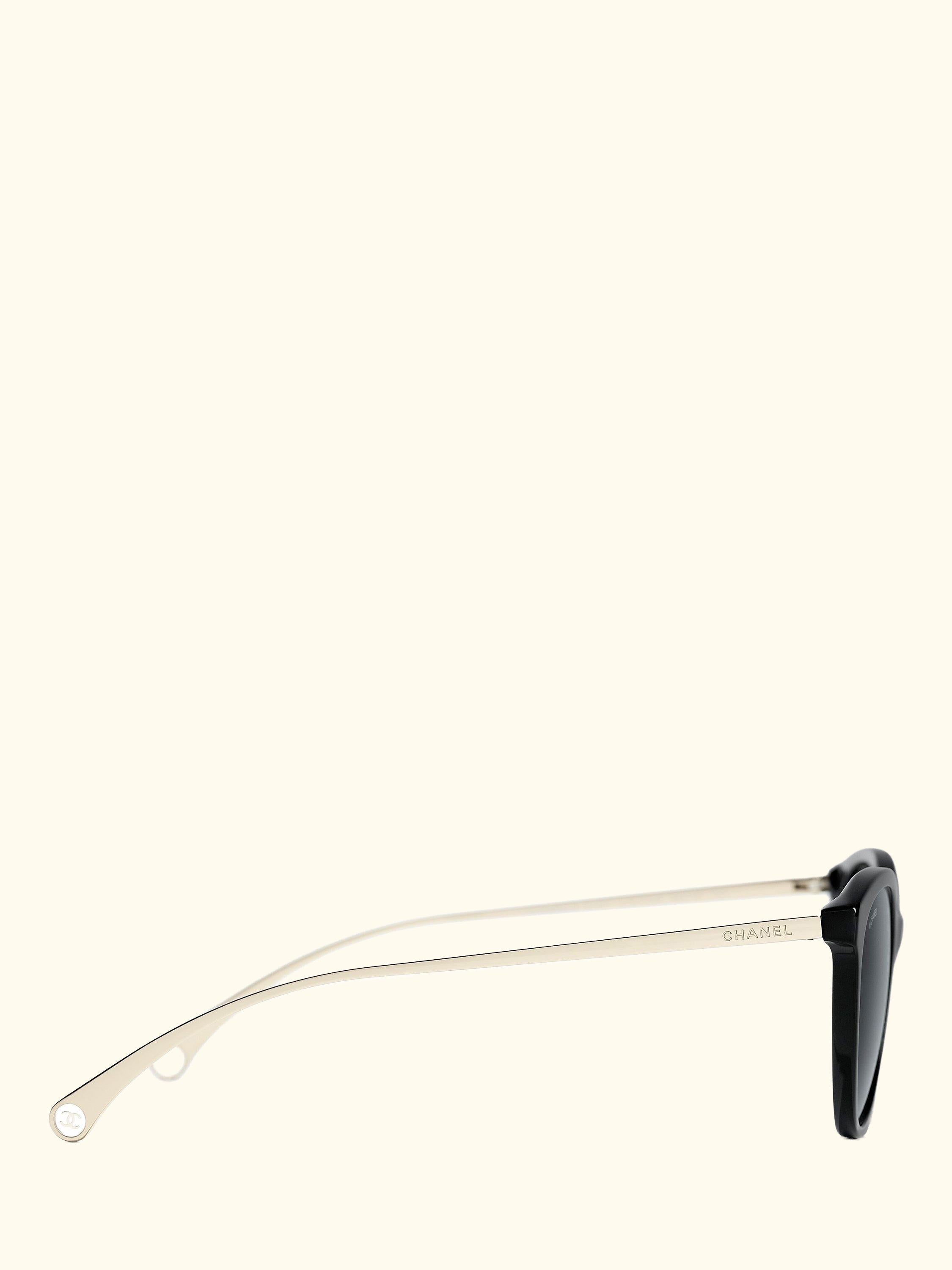 CH5459 Women's Phantos Sunglasses, Black