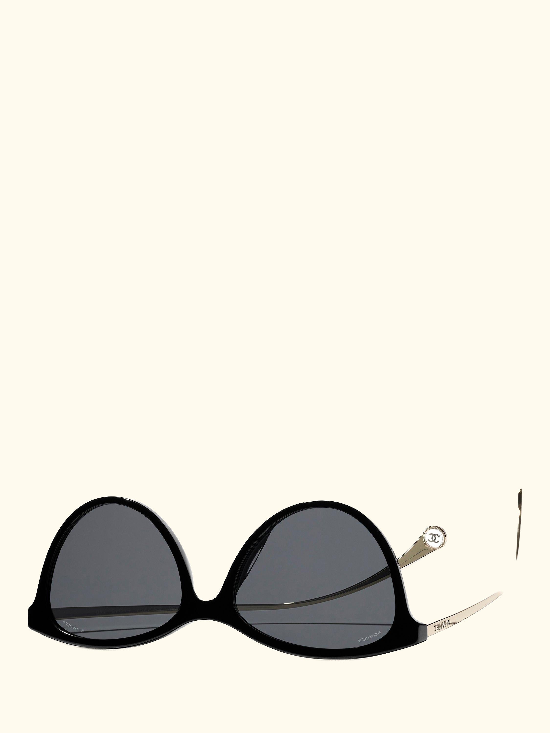CH5459 Women's Phantos Sunglasses, Black