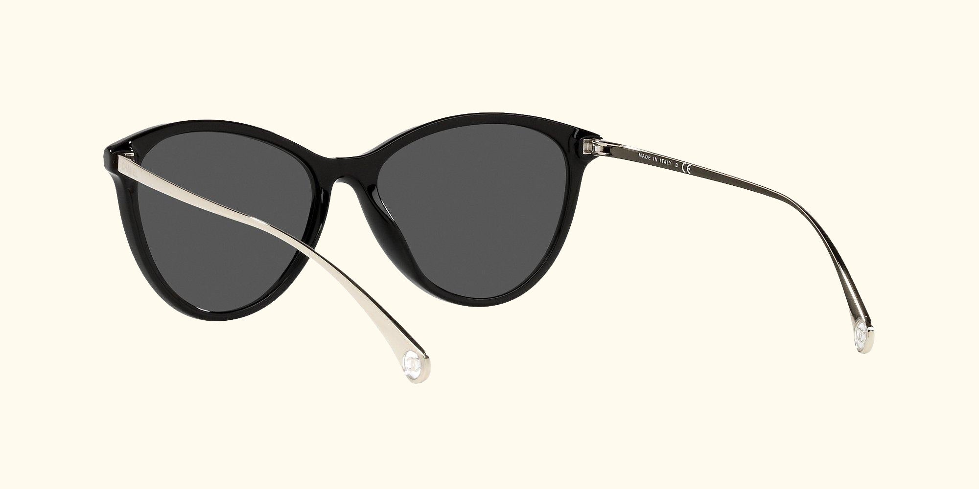 CH5459 Women's Phantos Sunglasses, Black