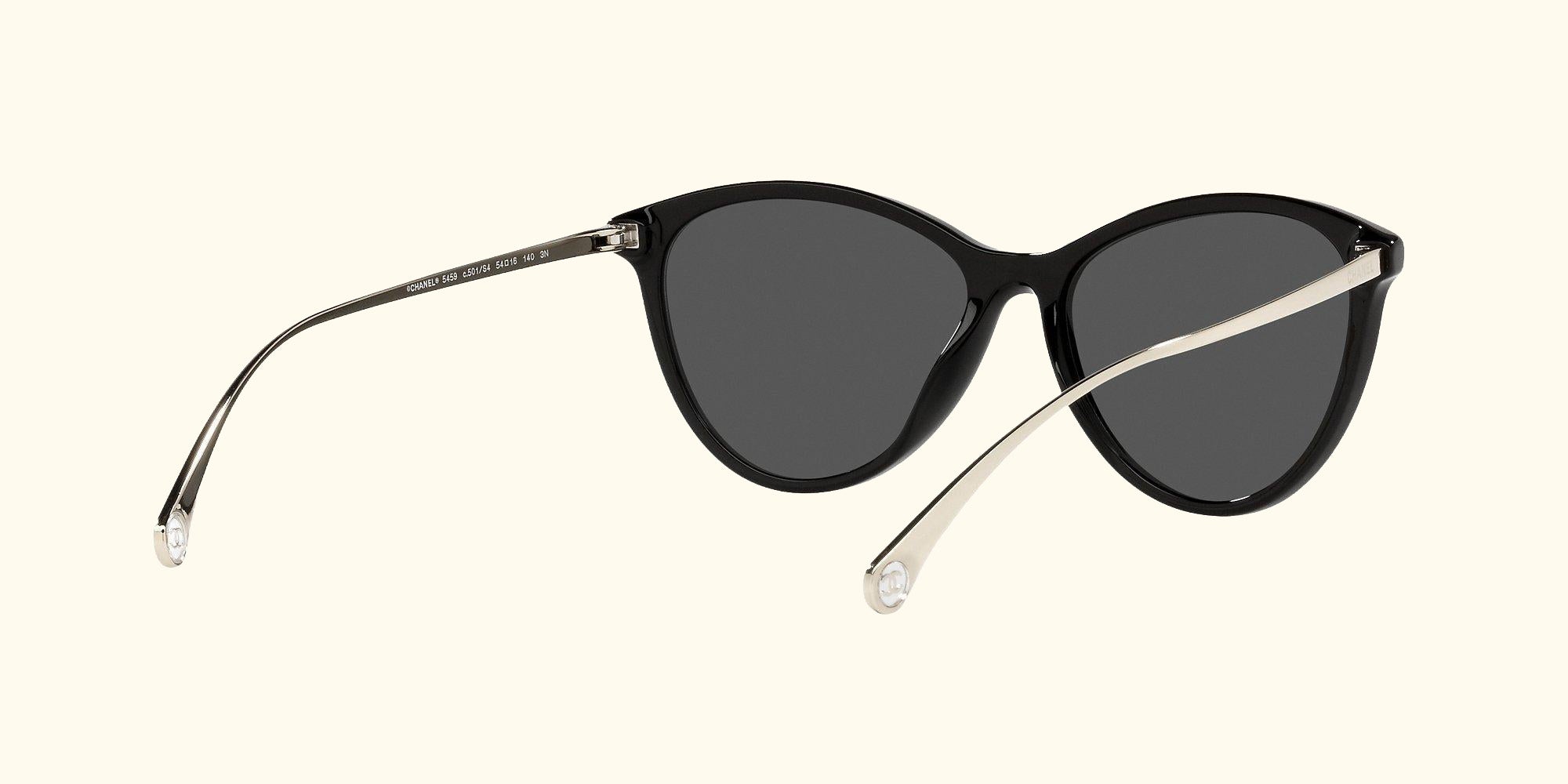 CH5459 Women's Phantos Sunglasses, Black