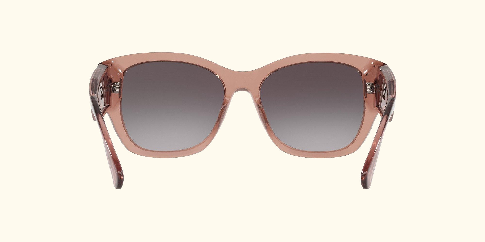 Irregular Sunglasses CH5429 Light Brown/Grey Gradient