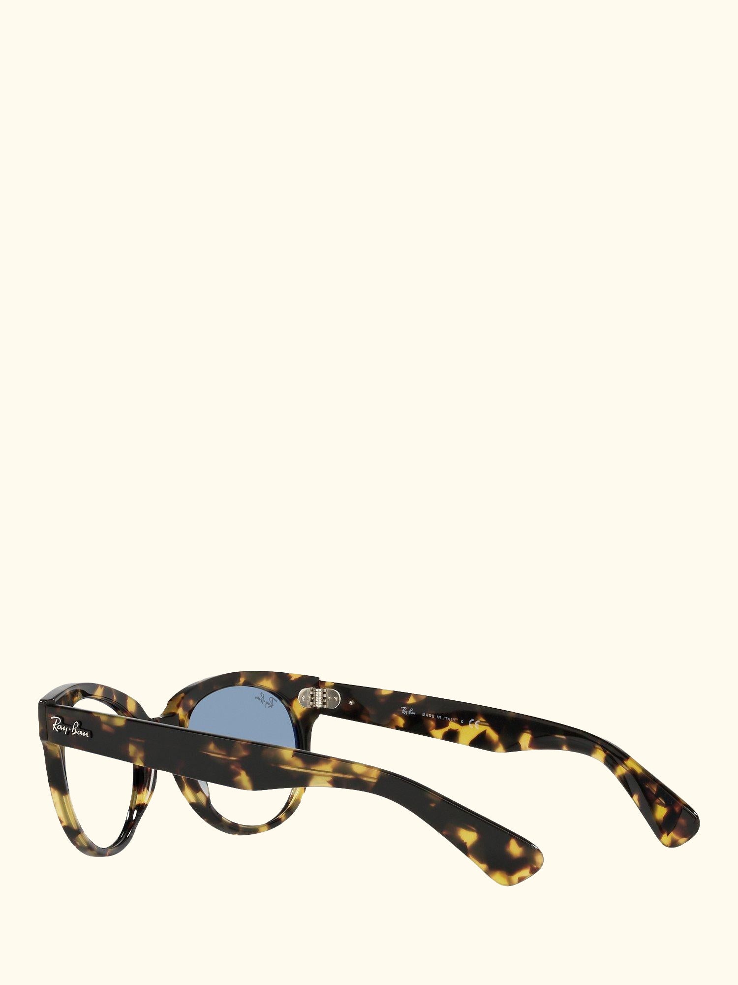 RB2199 Unisex Phantos Sunglasses, Yellow Havana