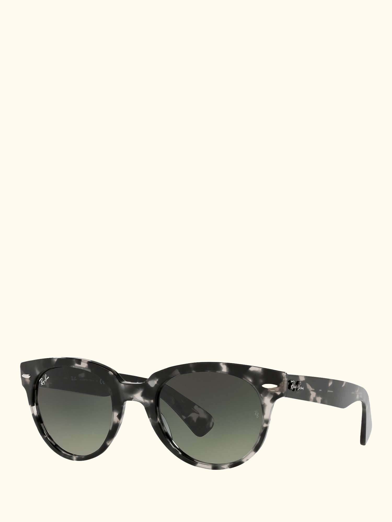 RB2199 Unisex Phantos Sunglasses, Grey Havana/ Gradient