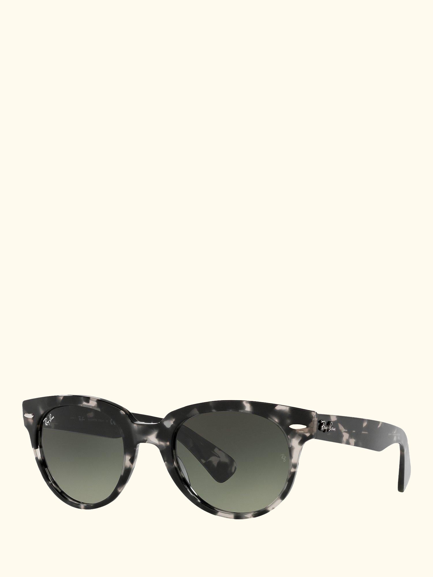 RB2199 Unisex Phantos Sunglasses, Grey Havana/ Gradient