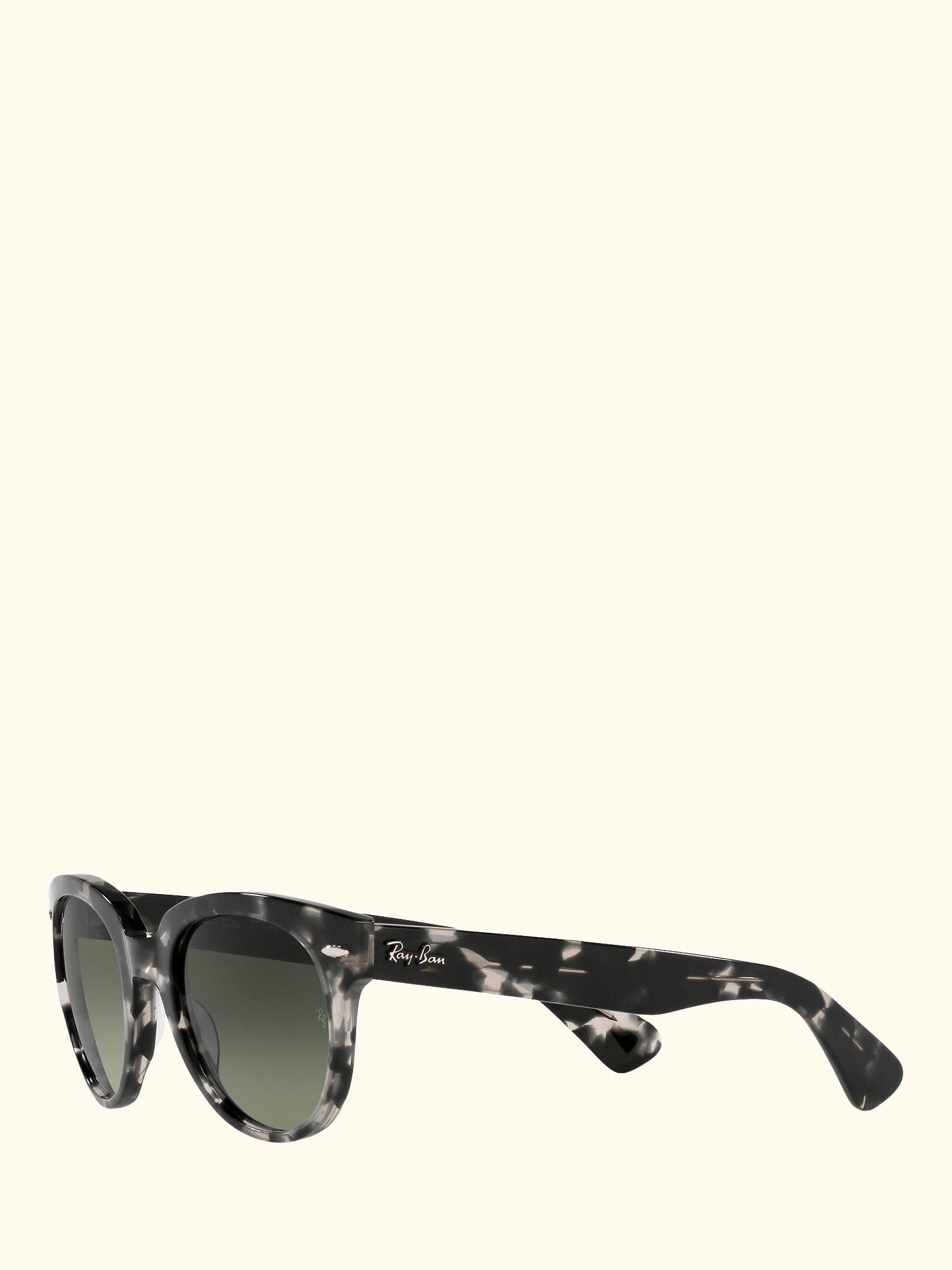 RB2199 Unisex Phantos Sunglasses, Grey Havana/ Gradient