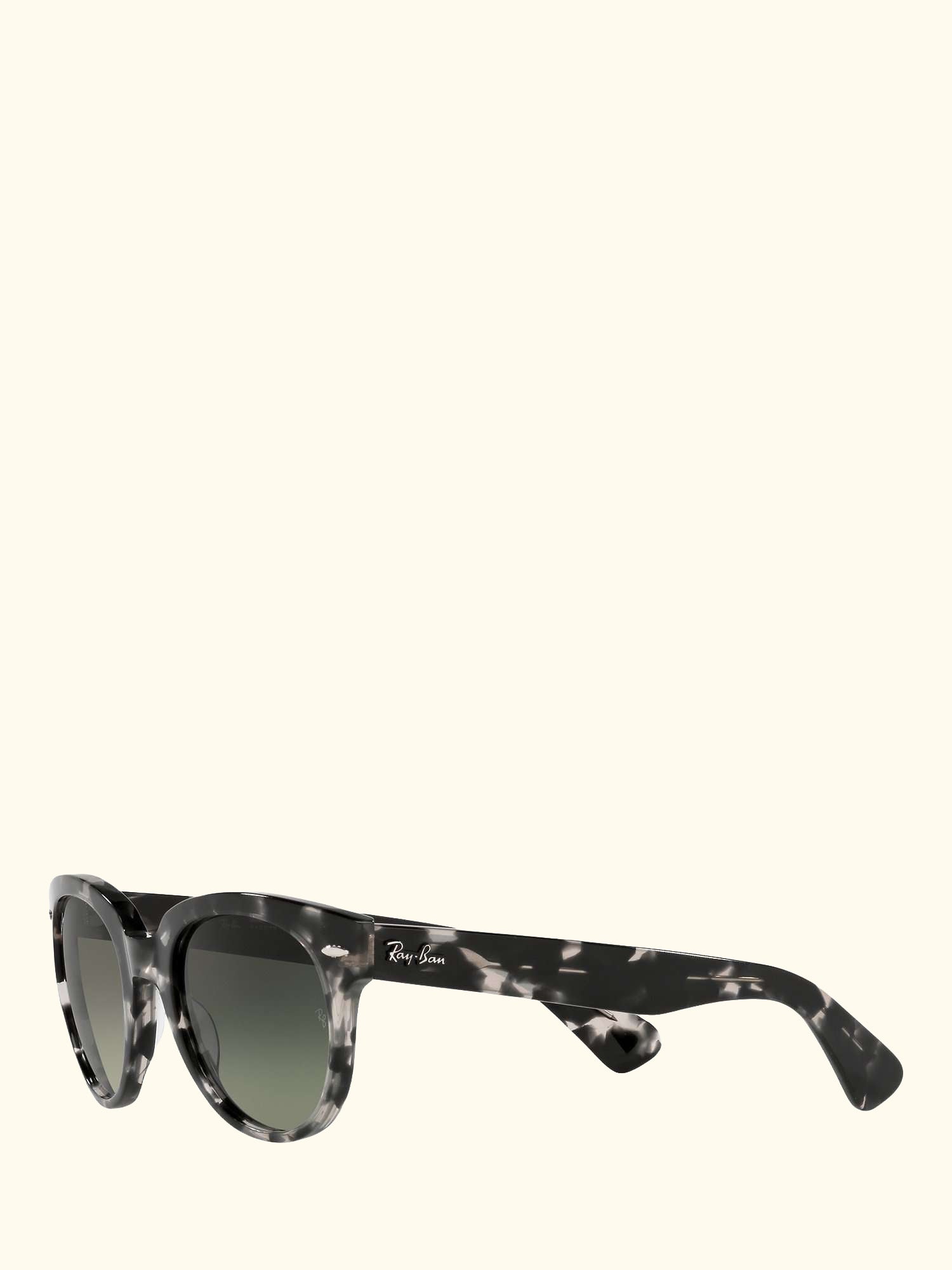 RB2199 Unisex Phantos Sunglasses, Grey Havana/ Gradient