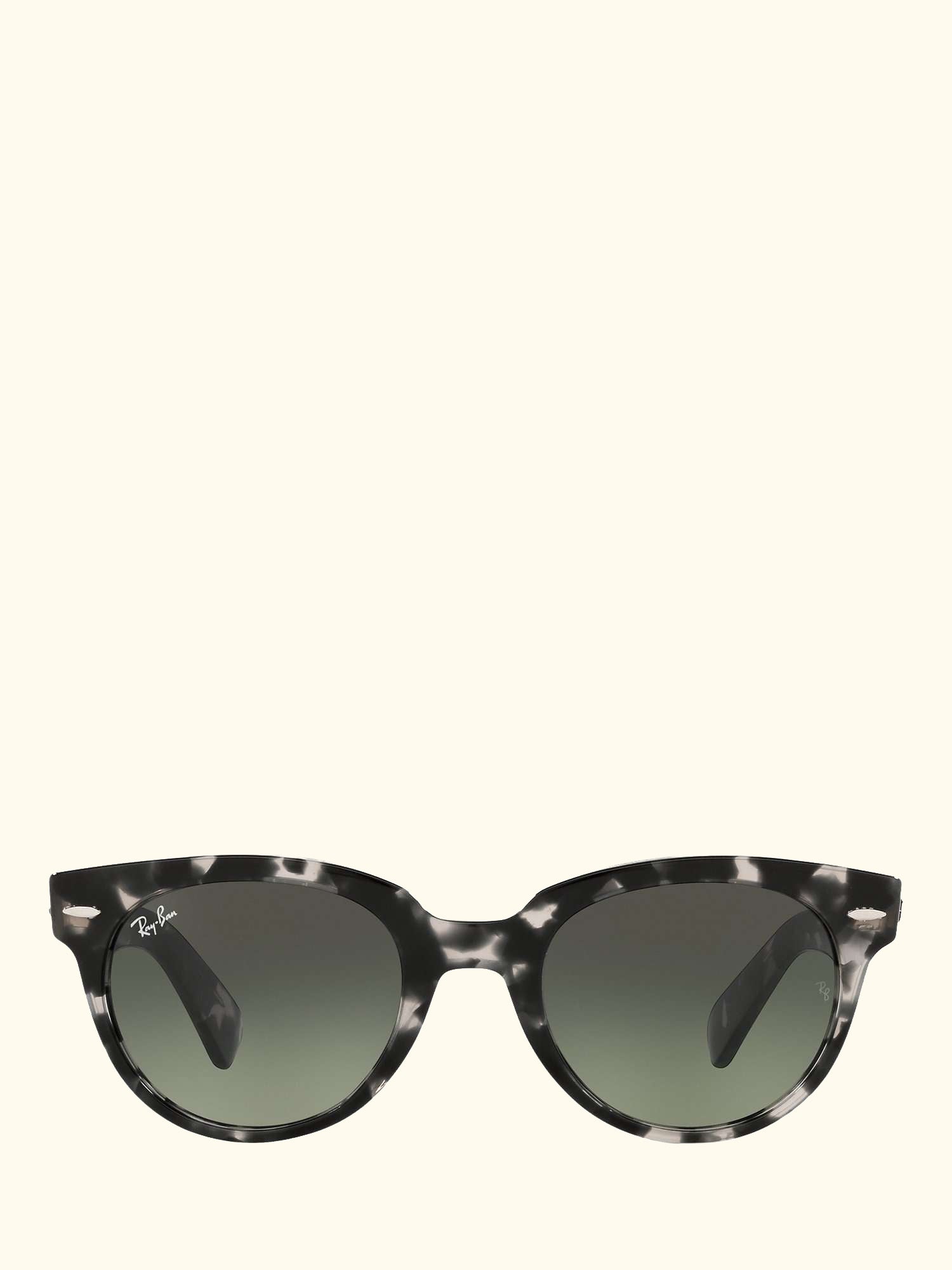 RB2199 Unisex Phantos Sunglasses, Grey Havana/ Gradient