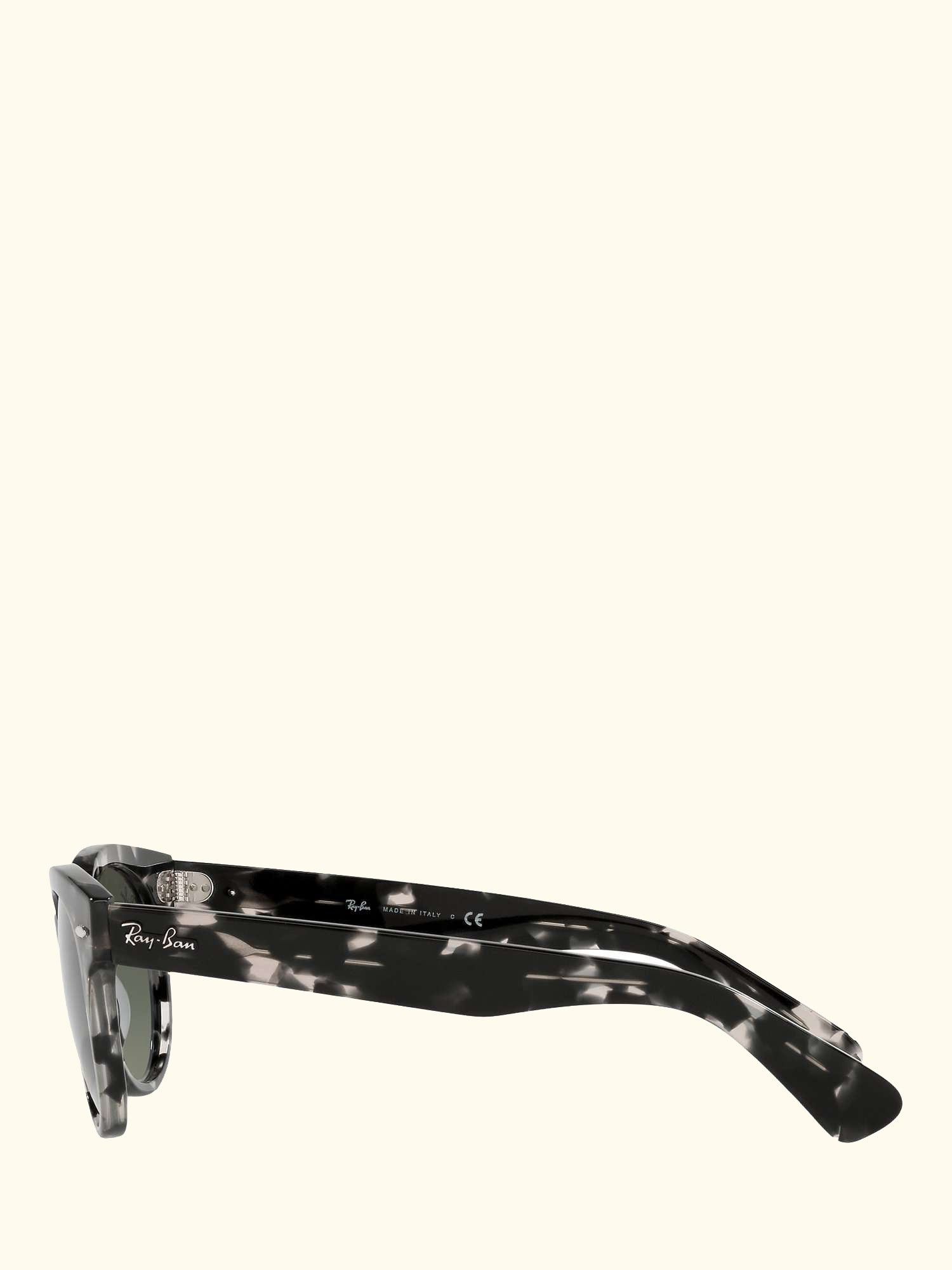 RB2199 Unisex Phantos Sunglasses, Grey Havana/ Gradient