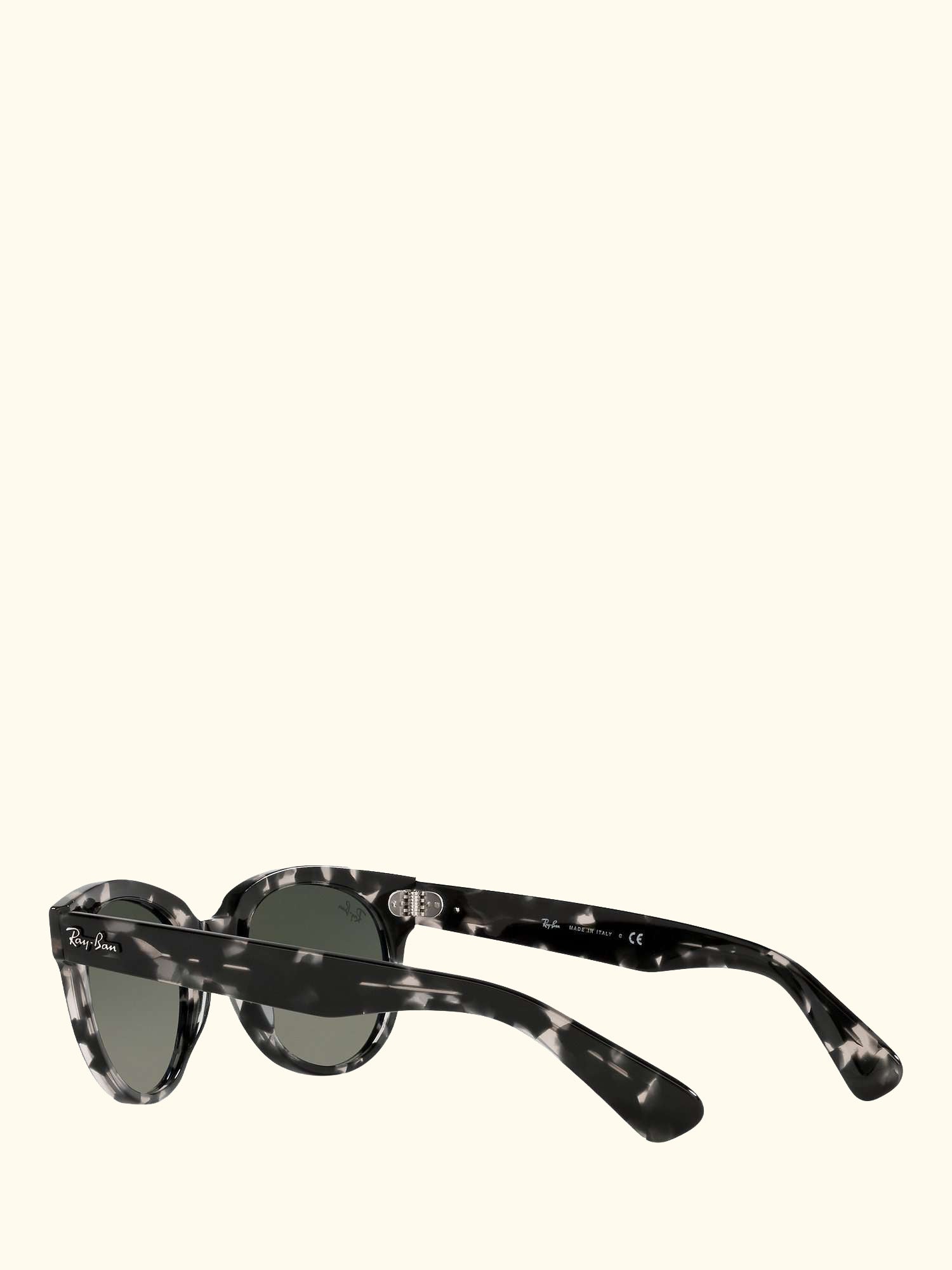 RB2199 Unisex Phantos Sunglasses, Grey Havana/ Gradient