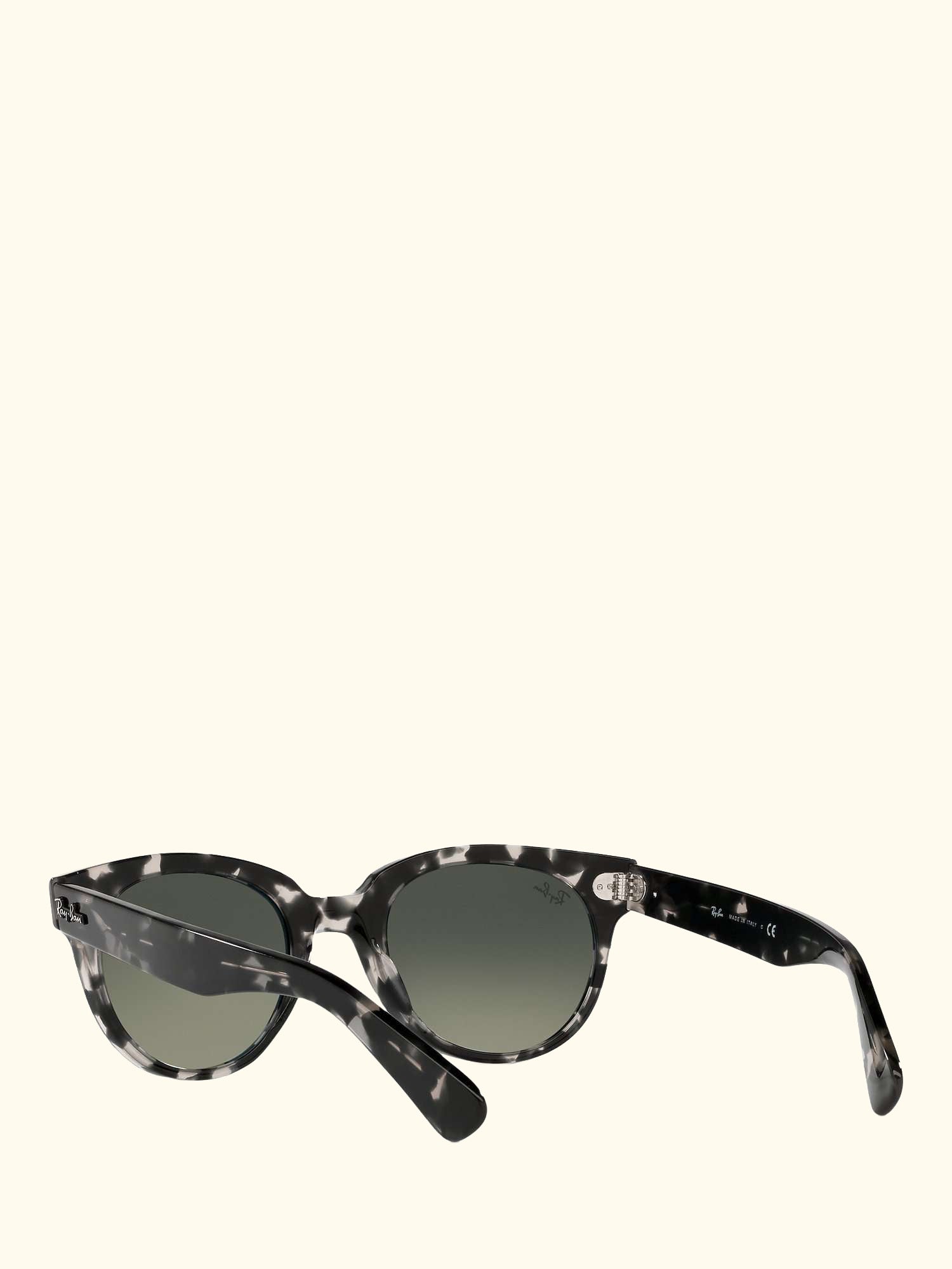 RB2199 Unisex Phantos Sunglasses, Grey Havana/ Gradient