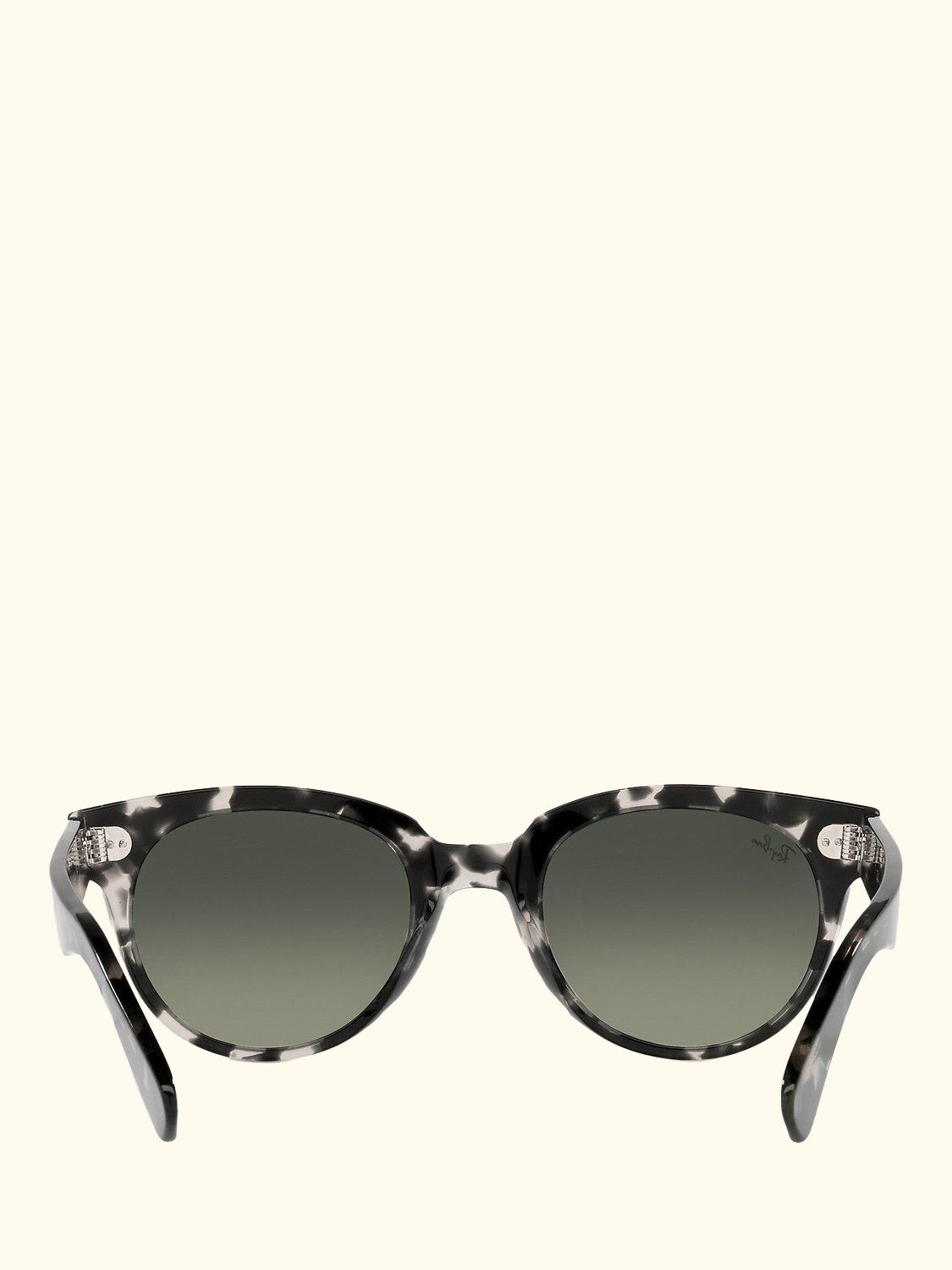 RB2199 Unisex Phantos Sunglasses, Grey Havana/ Gradient