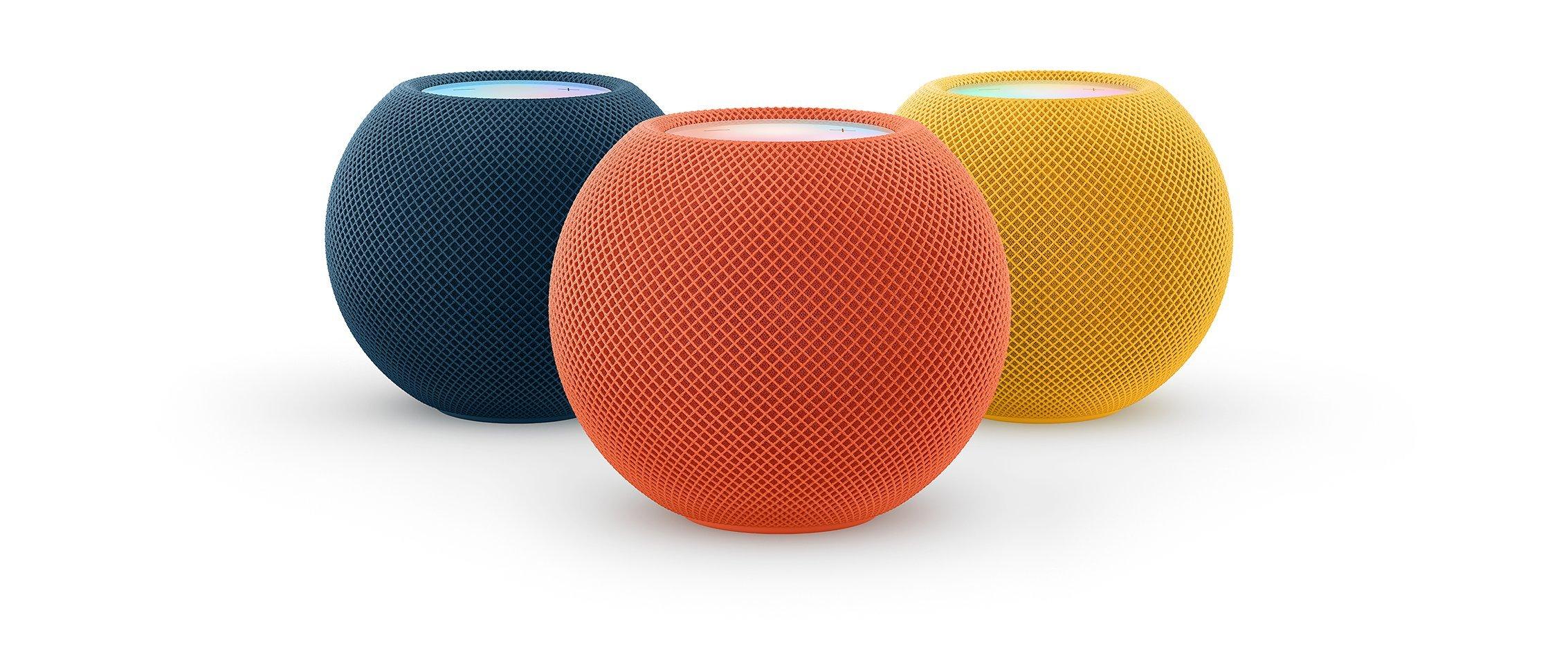HomePod mini Smart Speaker