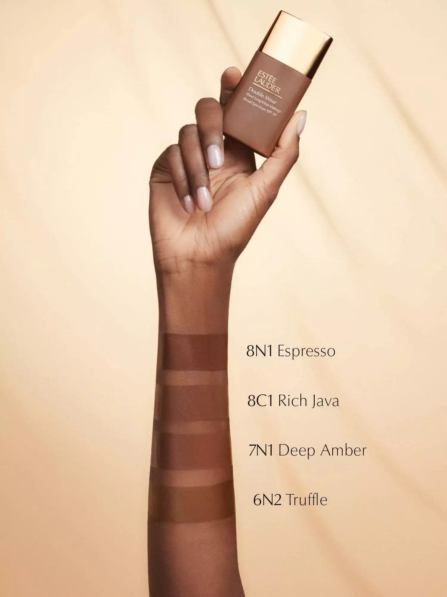 Estée Lauder Double Wear Sheer Long-Wear Makeup SPF 20