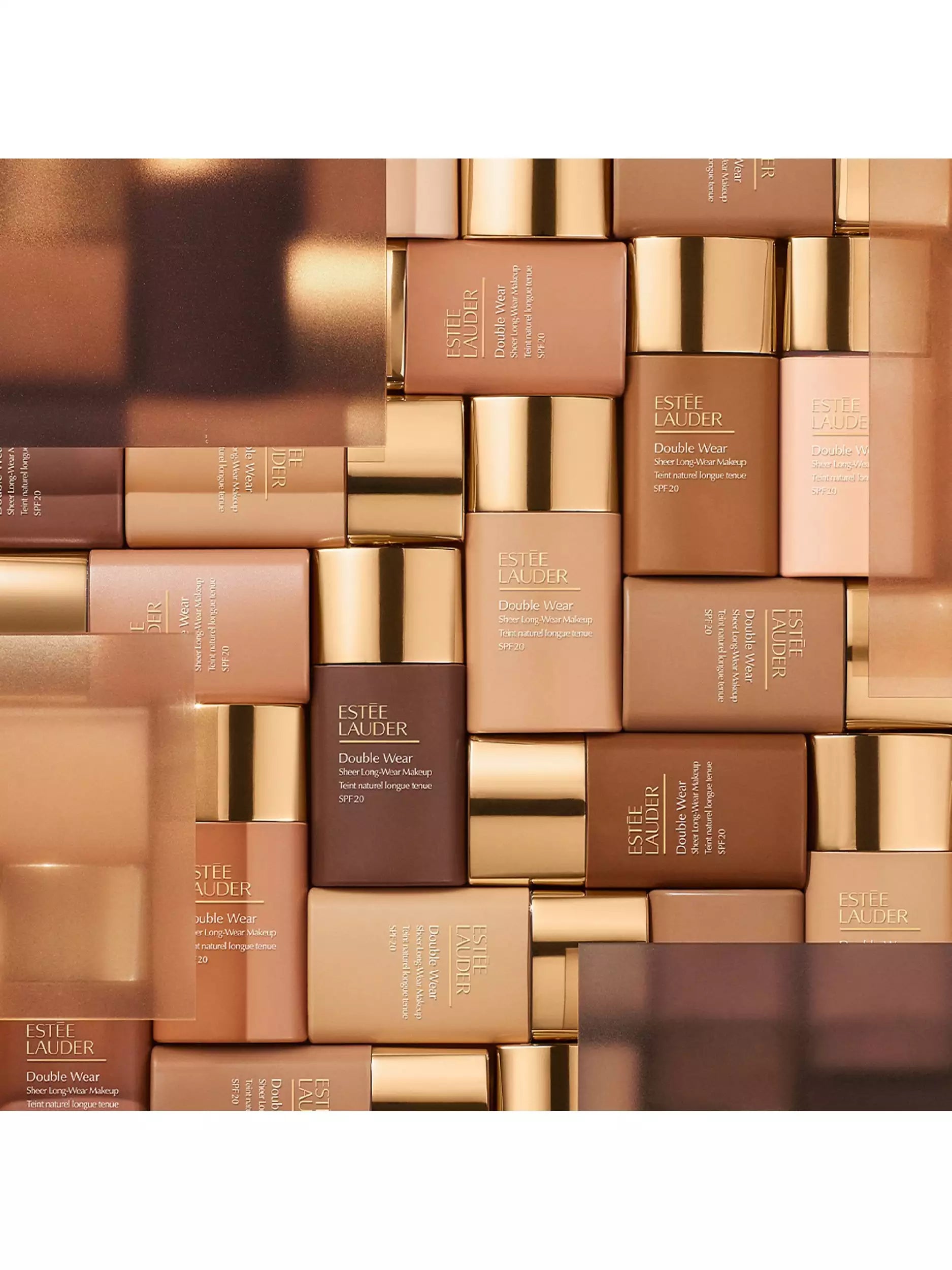 Estée Lauder Double Wear Sheer Long-Wear Makeup SPF 20