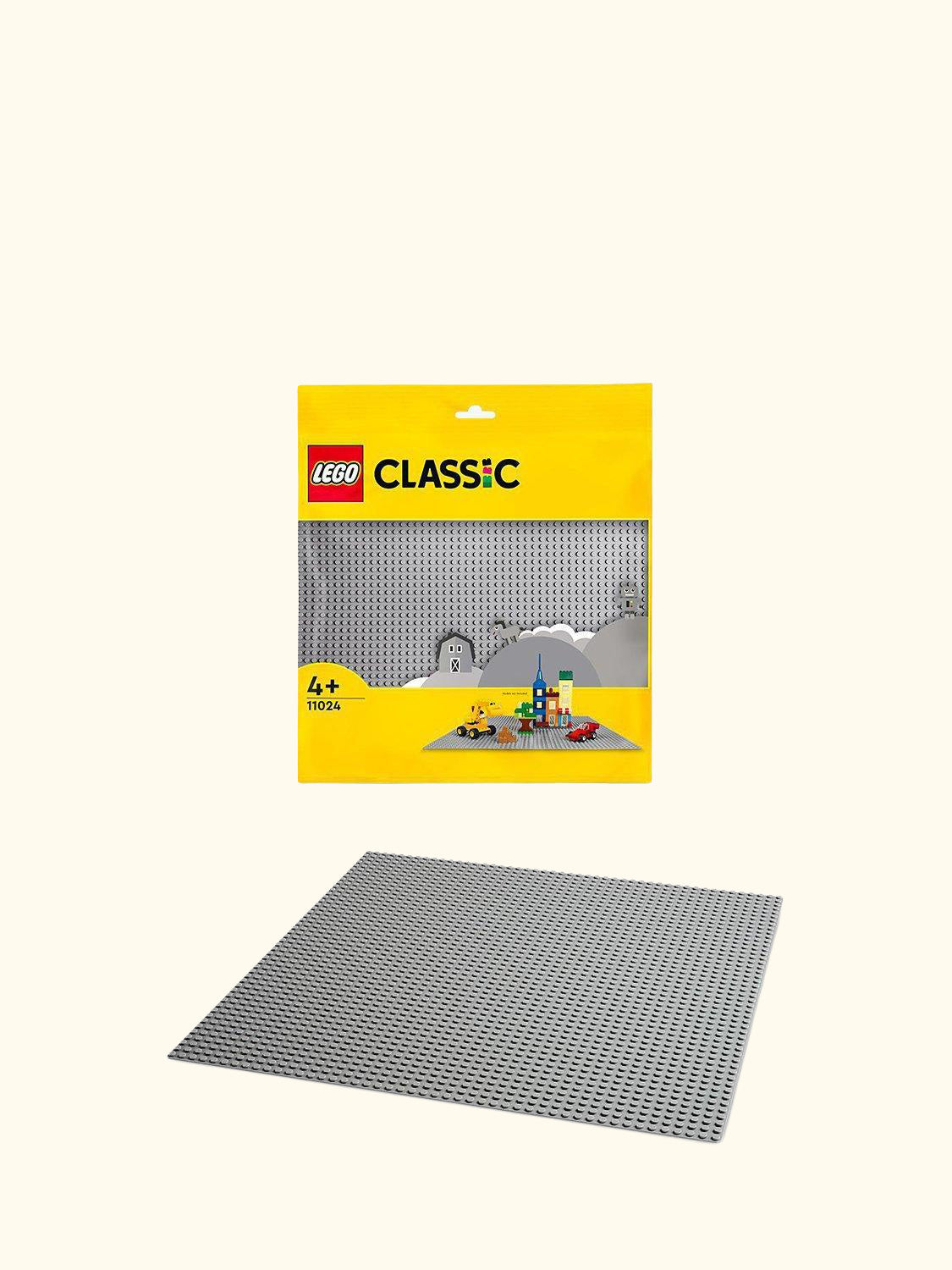 Classic 11024 Grey Baseplate