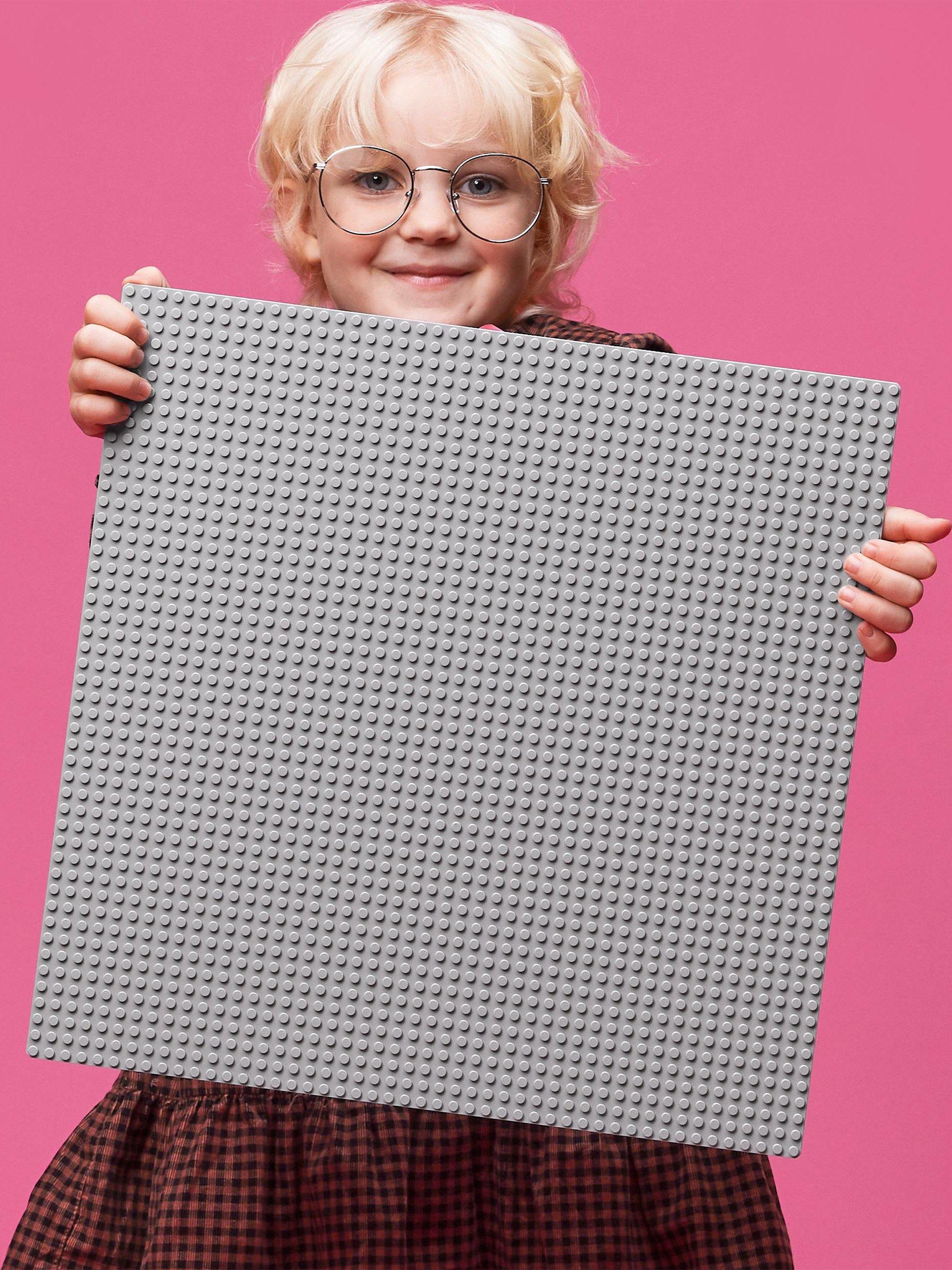 Classic 11024 Grey Baseplate