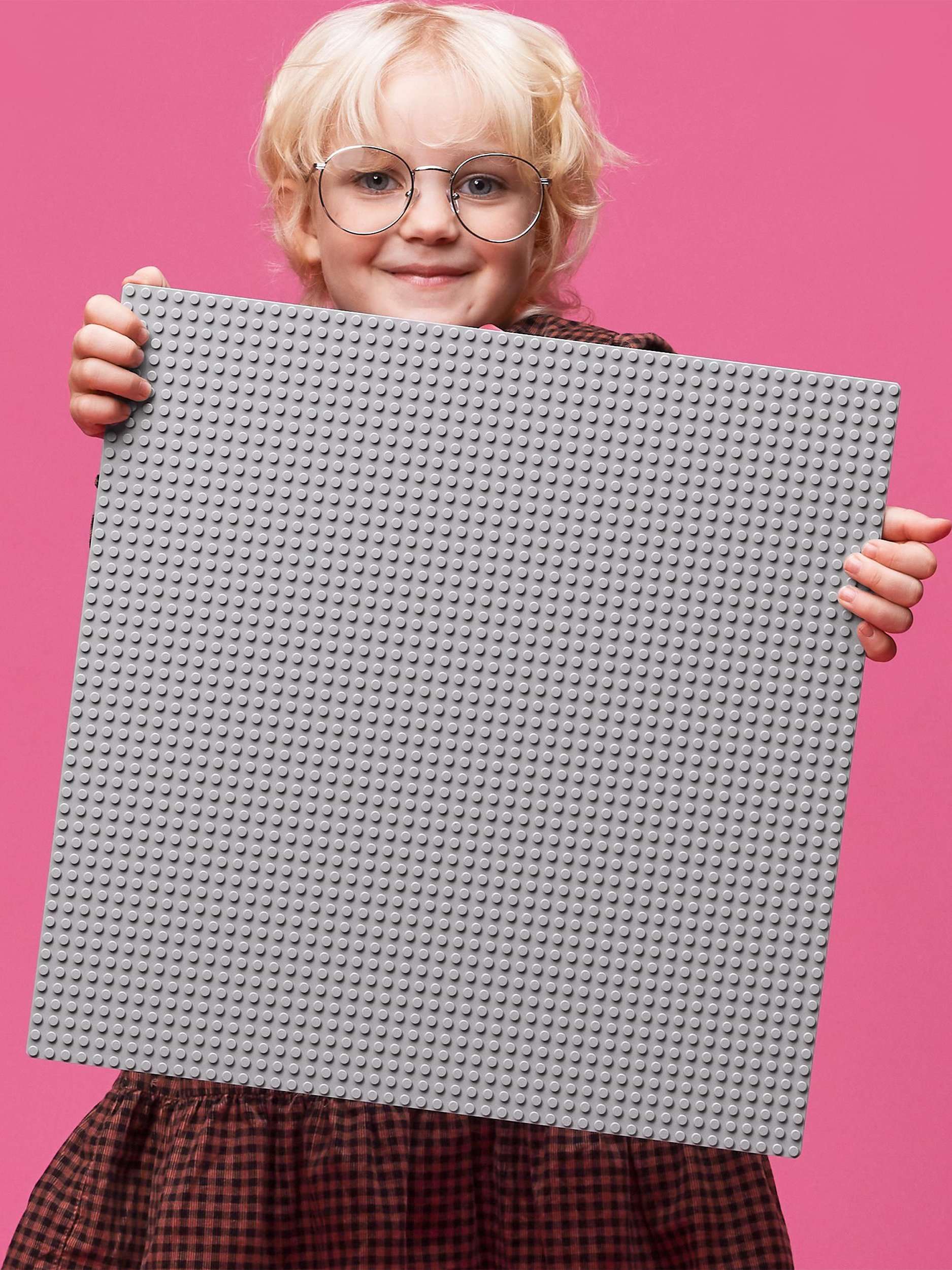 Classic 11024 Grey Baseplate