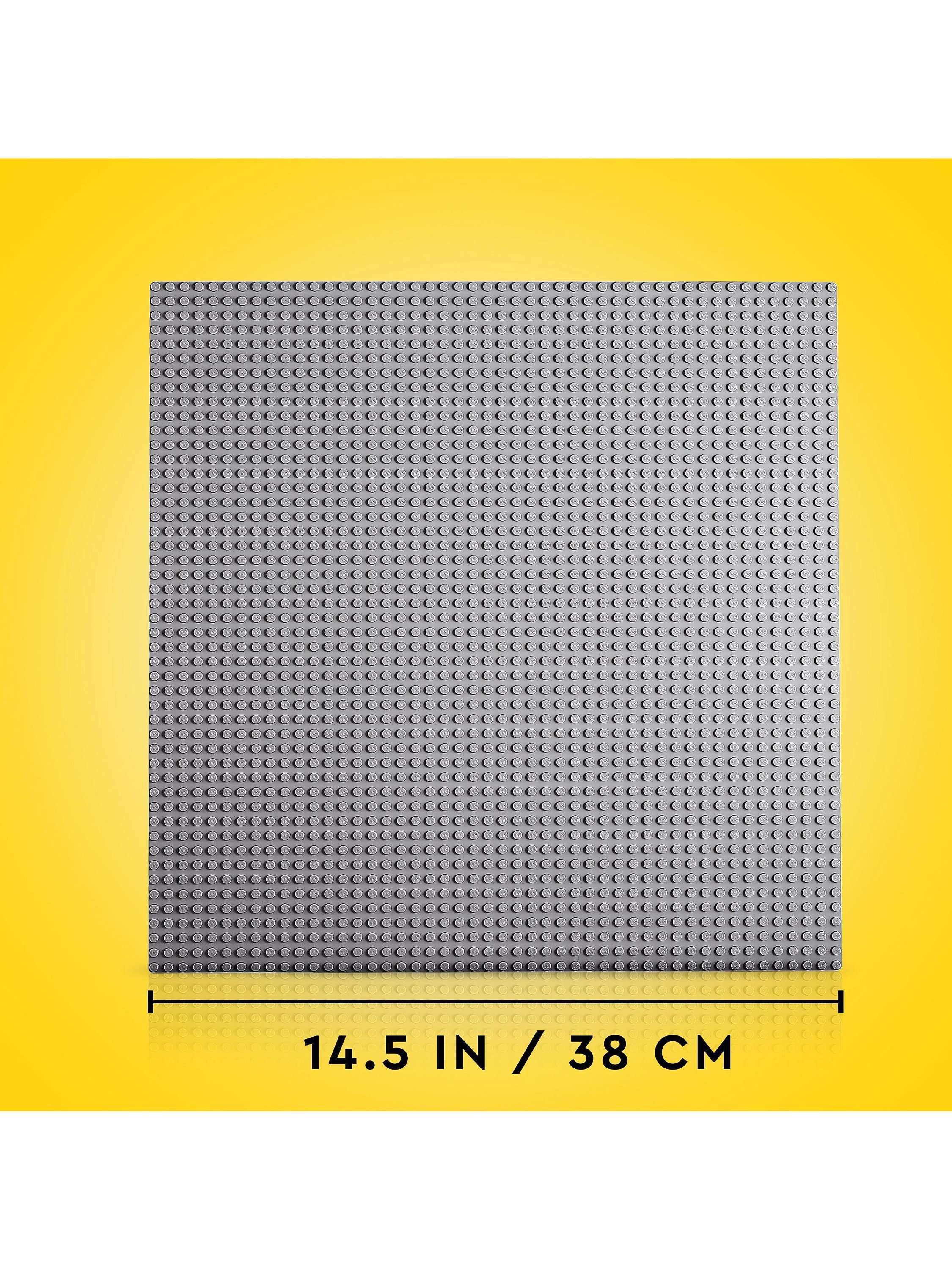Classic 11024 Grey Baseplate