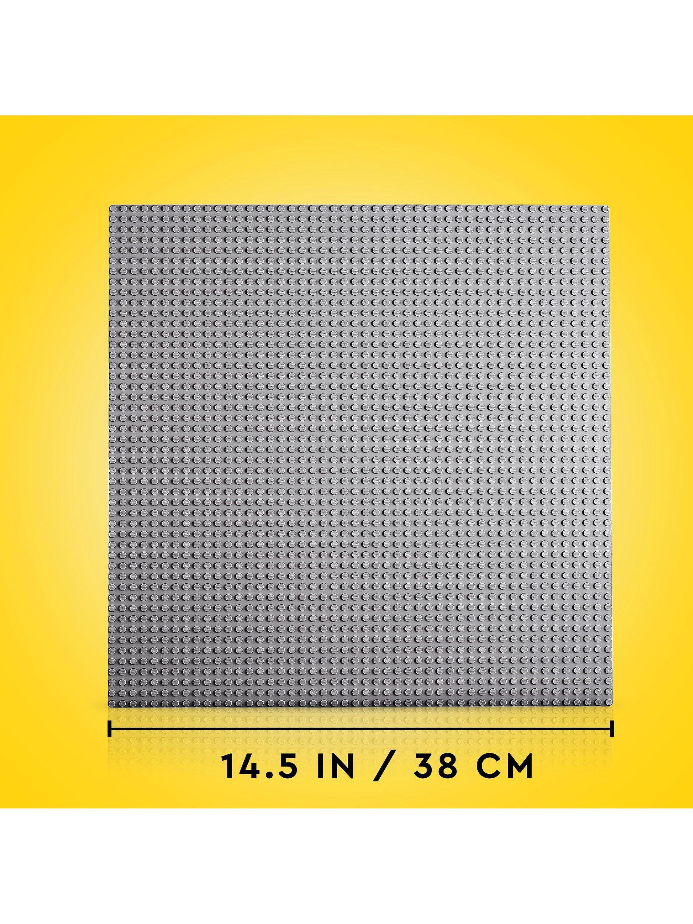 Classic 11024 Grey Baseplate