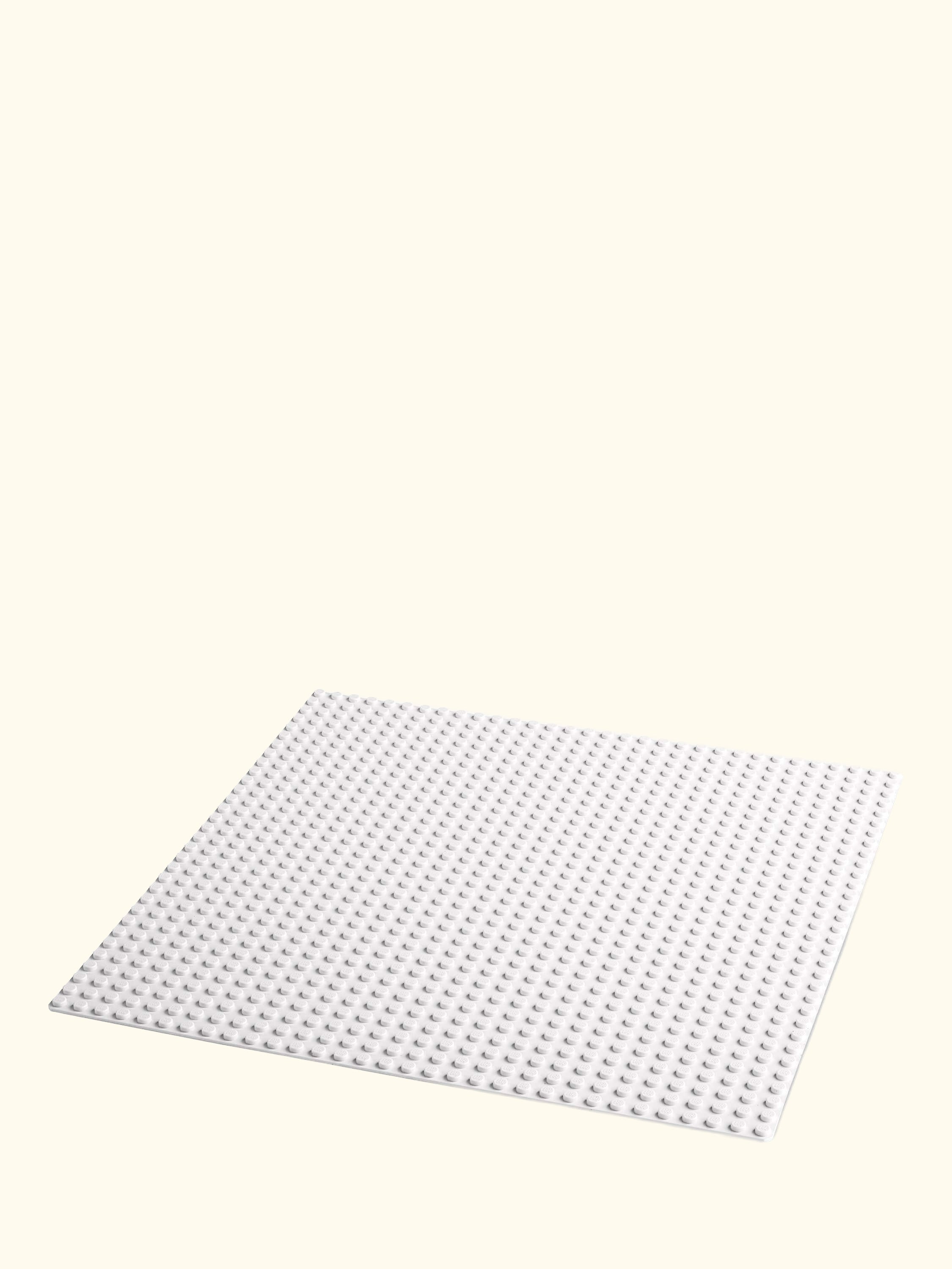 Classic 11026 White Baseplate