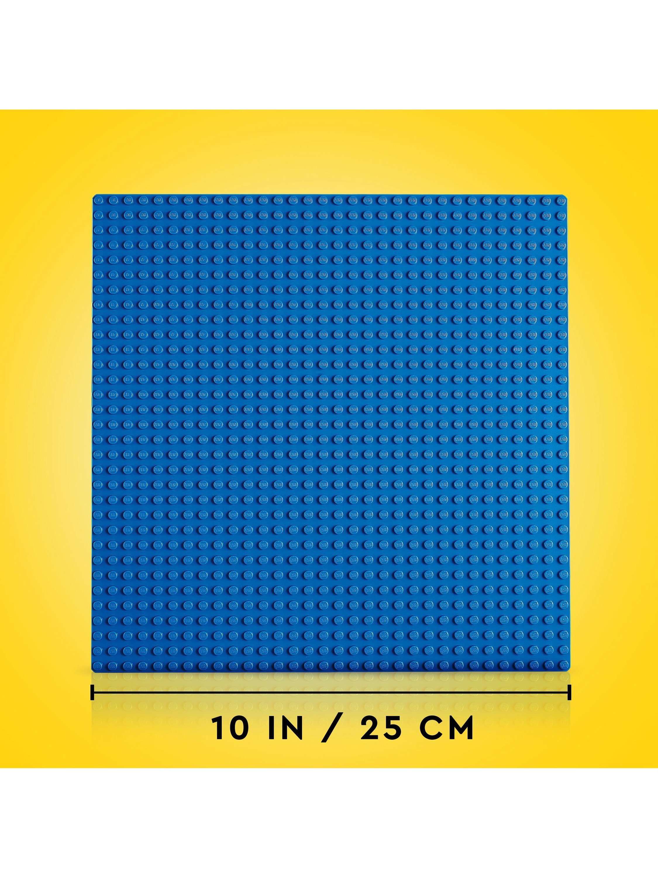 Classic 11025 Blue Baseplate