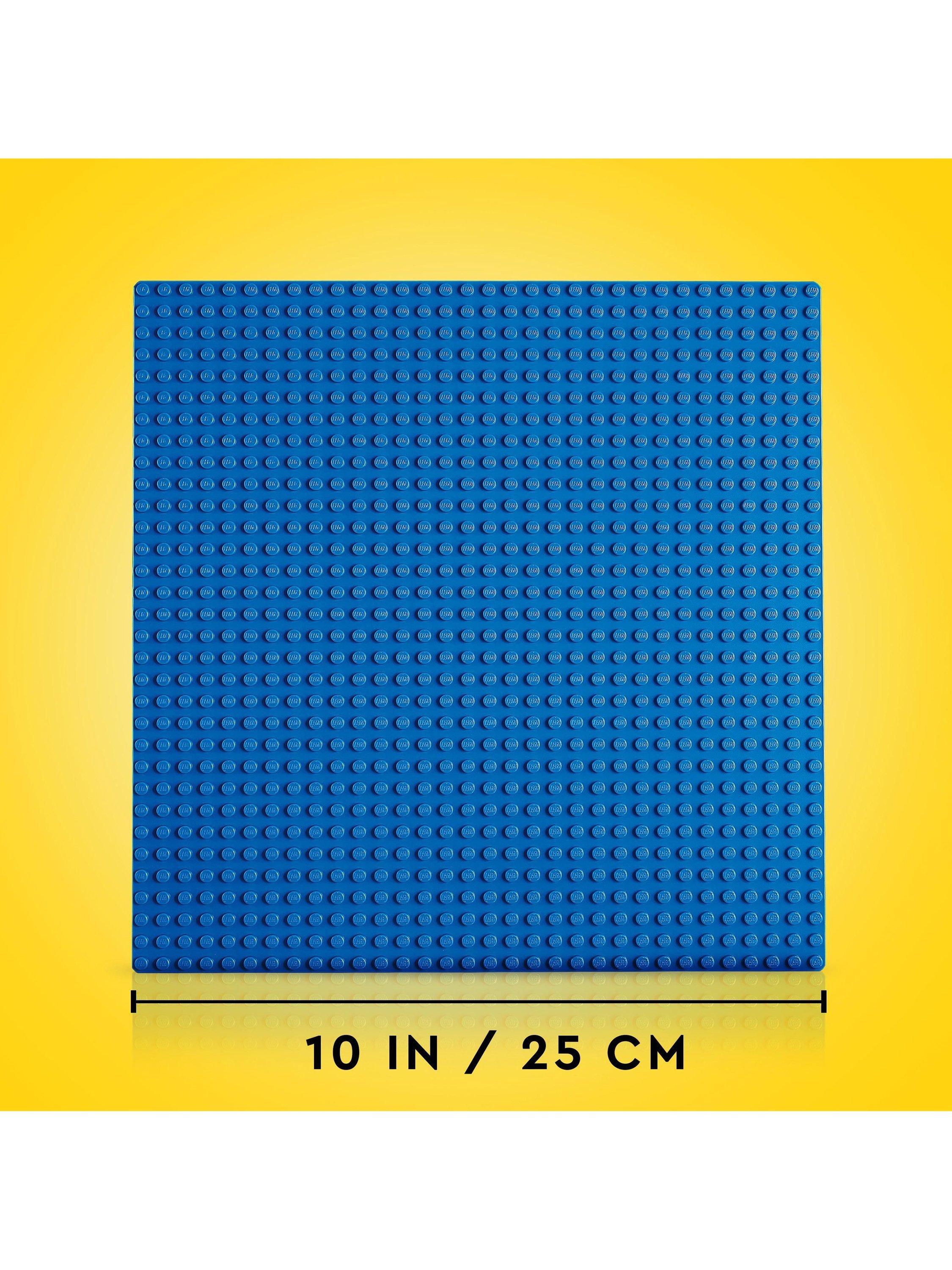 Classic 11025 Blue Baseplate