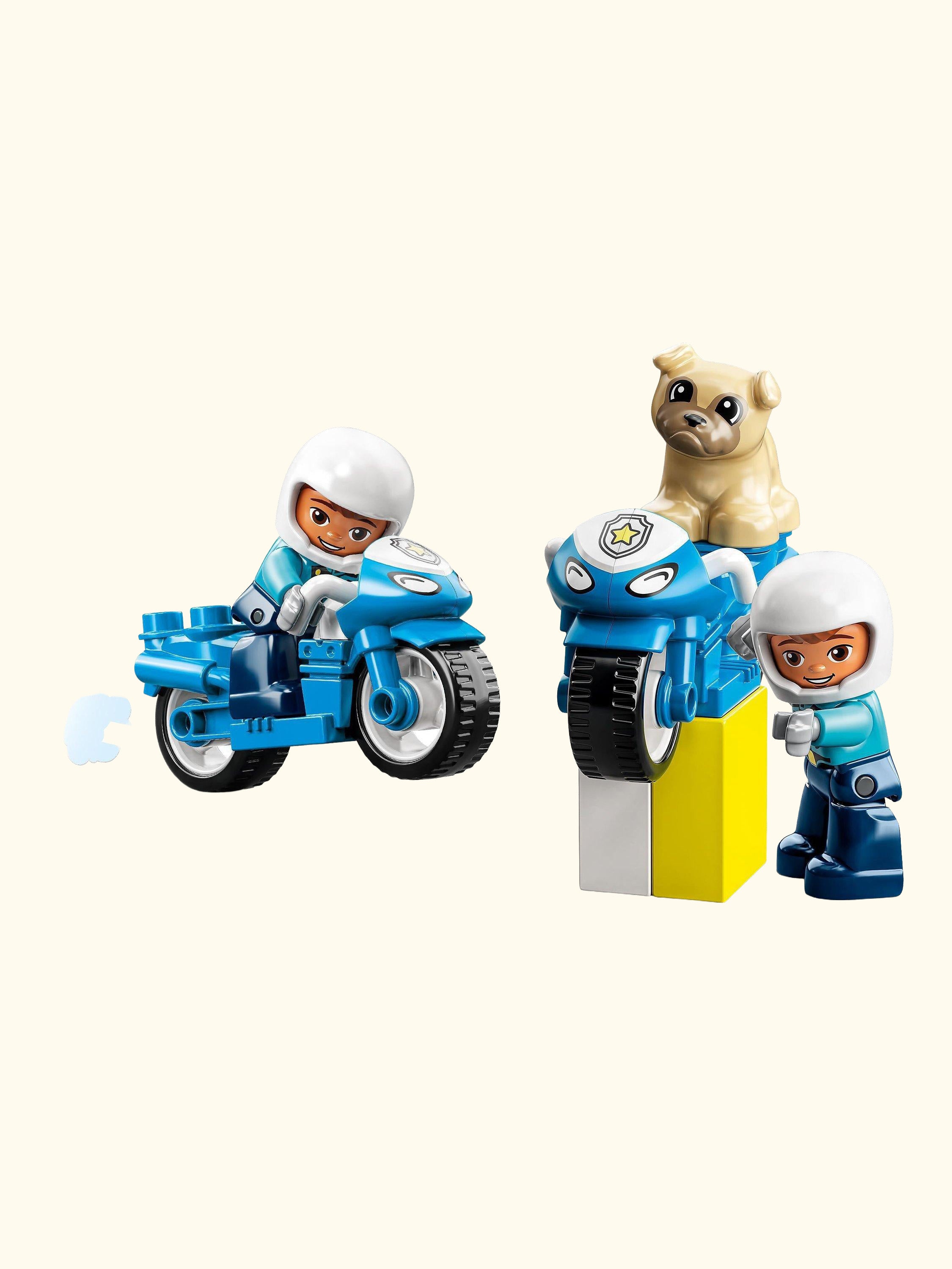 DUPLO 10967 Police Motorcycle