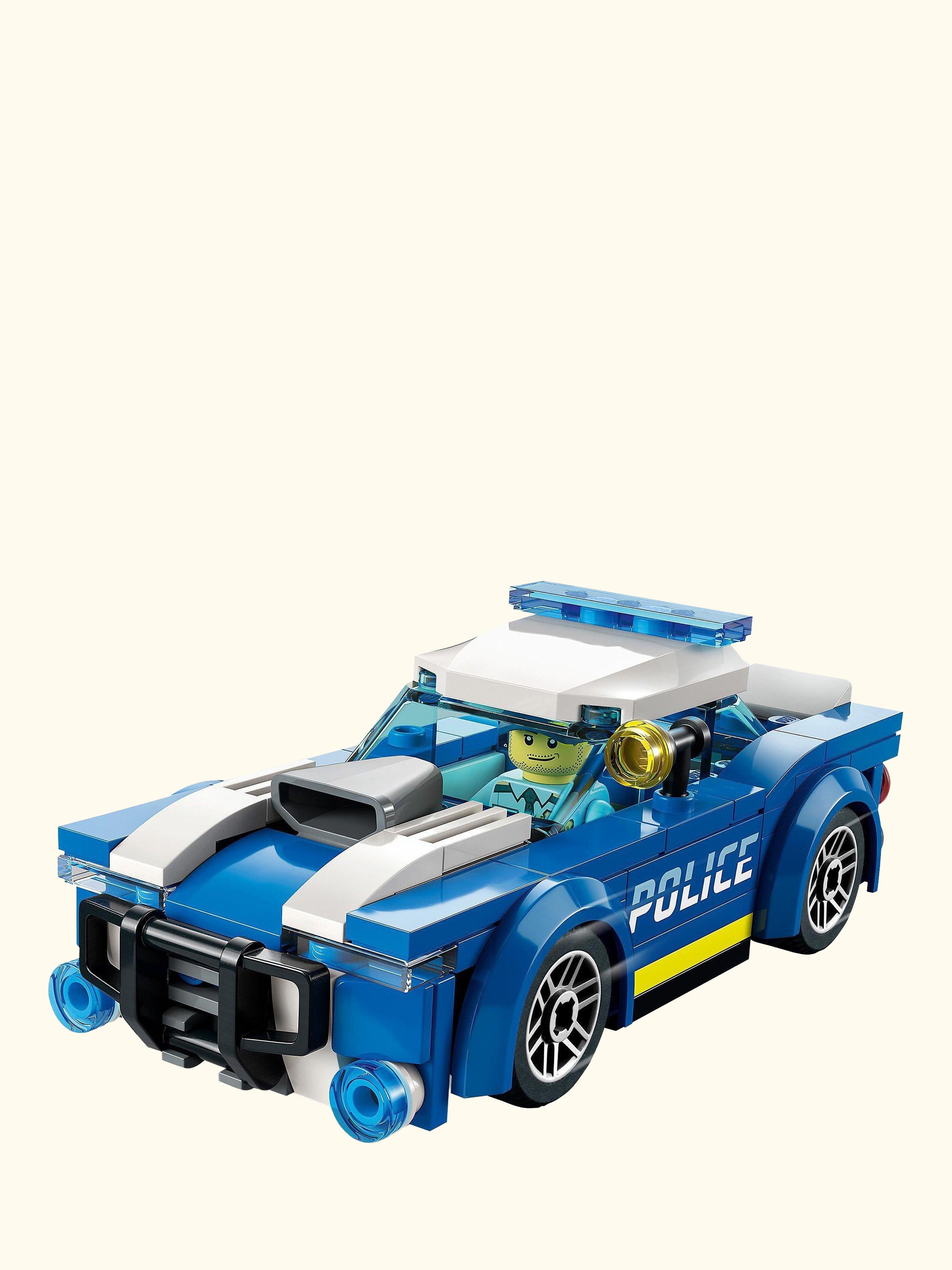 City 60312 Police Car
