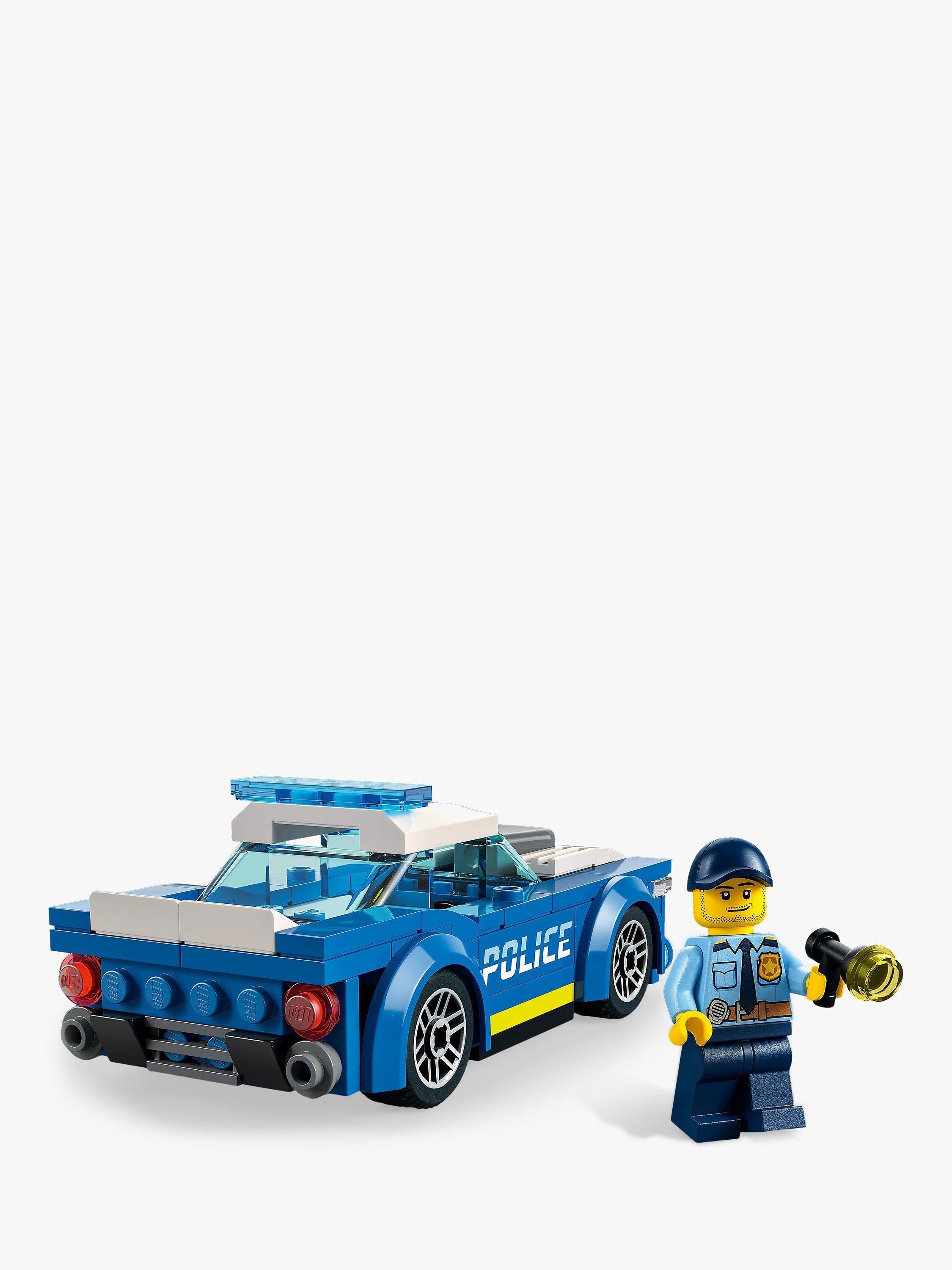 City 60312 Police Car
