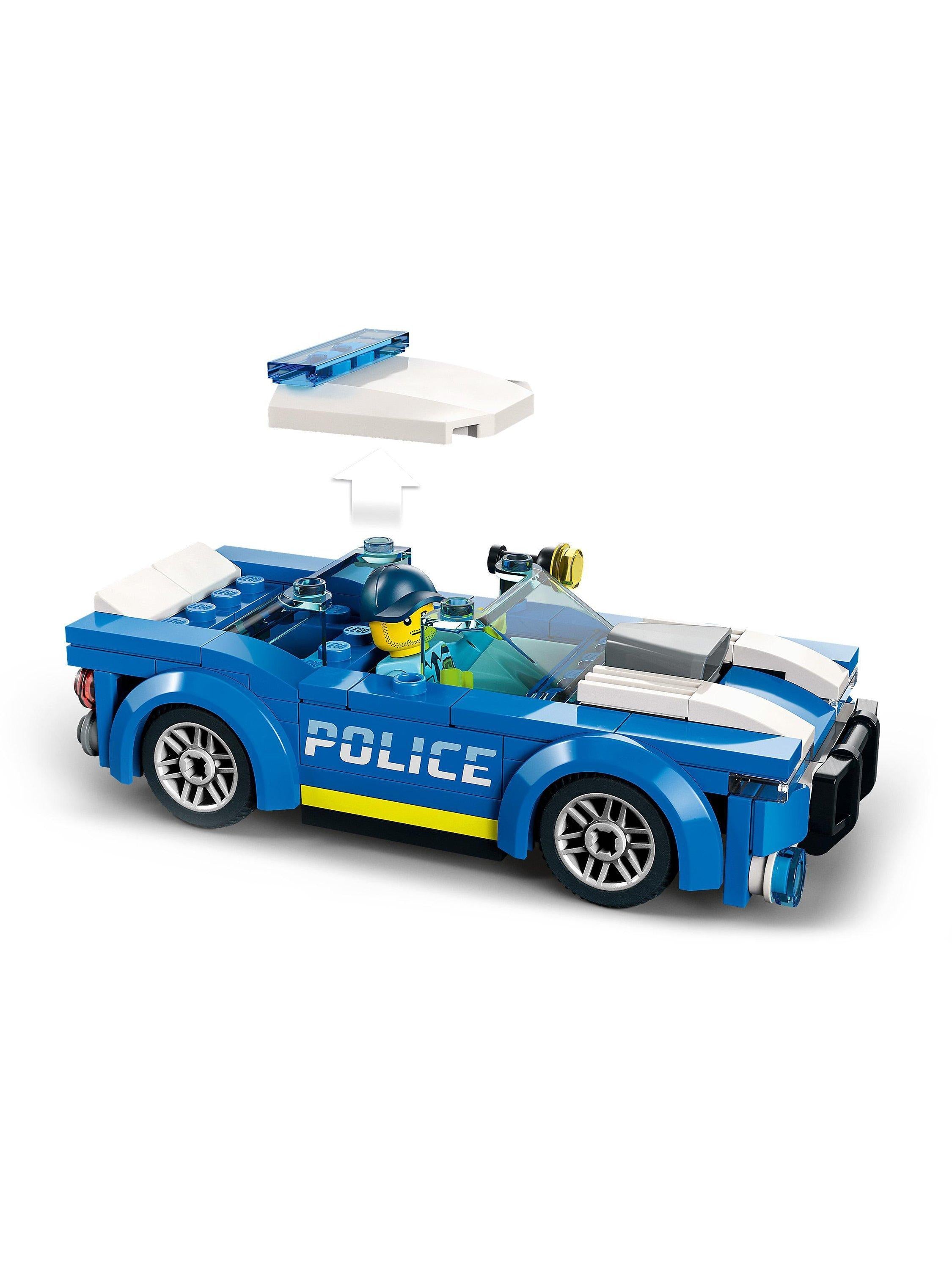 City 60312 Police Car