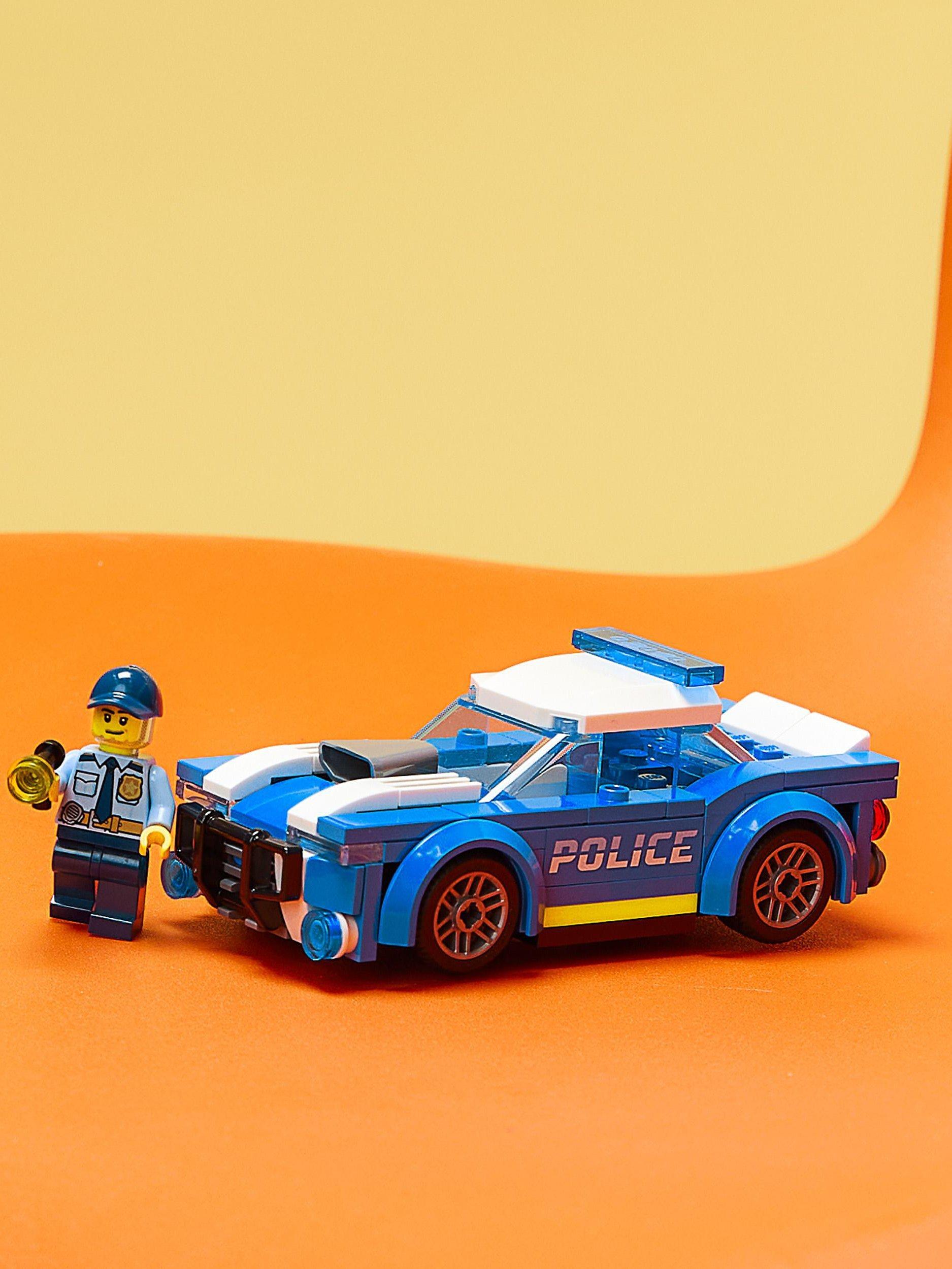 City 60312 Police Car