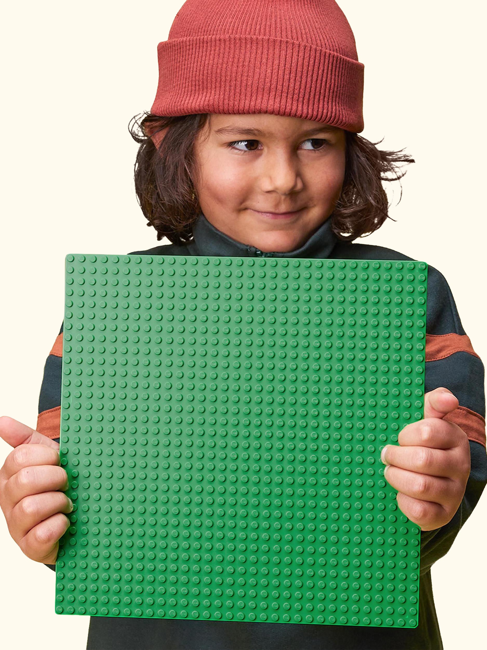 Classic 11023 Green Baseplate