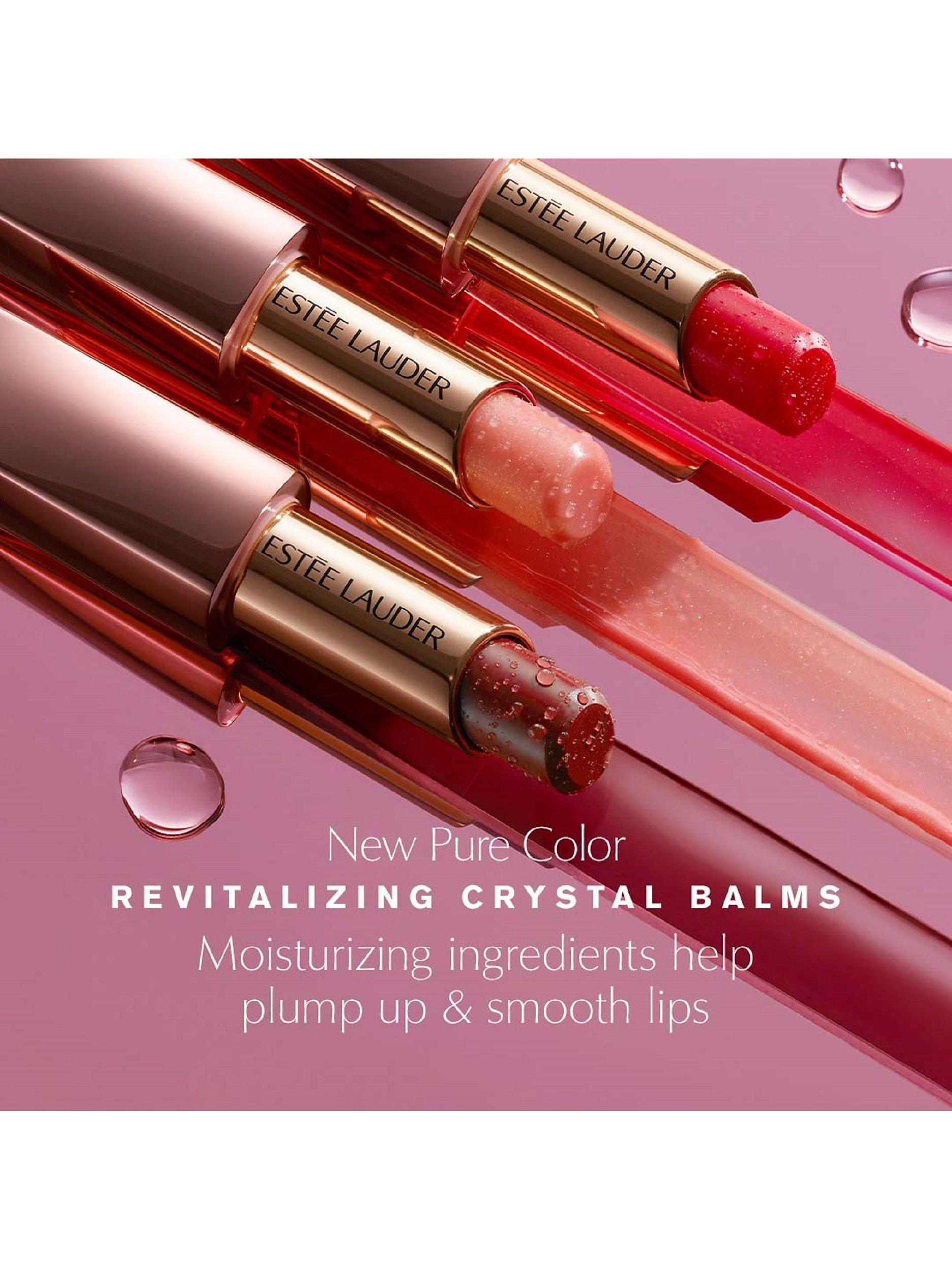 Pure Colour Revitalizing Crystal Balm