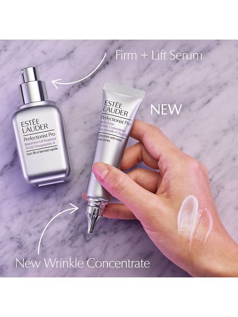 Perfectionist Pro Multi-Zone Wrinkle Concentrate with Niacinamide + Chlorella, 25ml