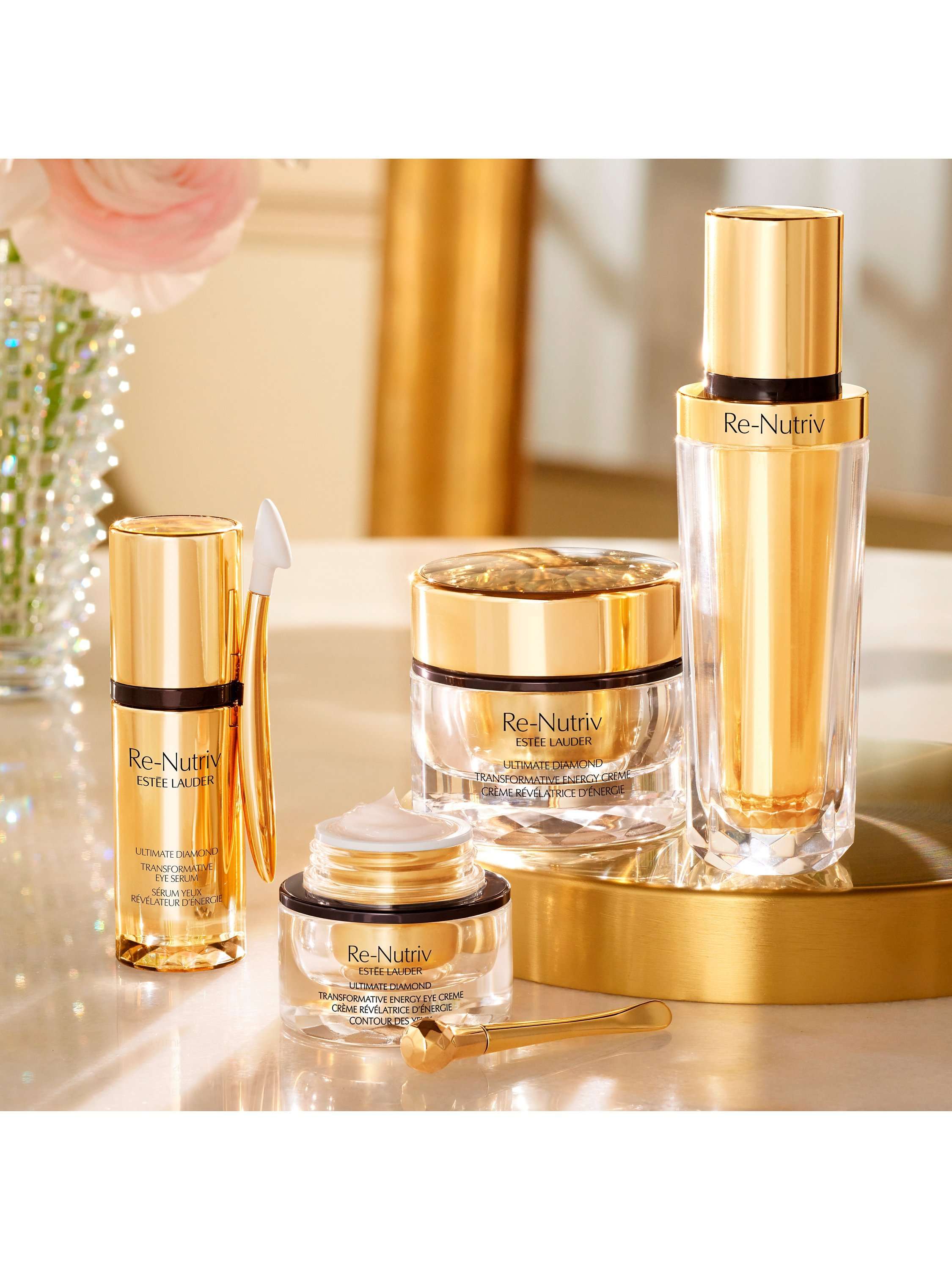 Re-Nutriv Ultimate Diamond Transformative Brilliance Serum, 30ml
