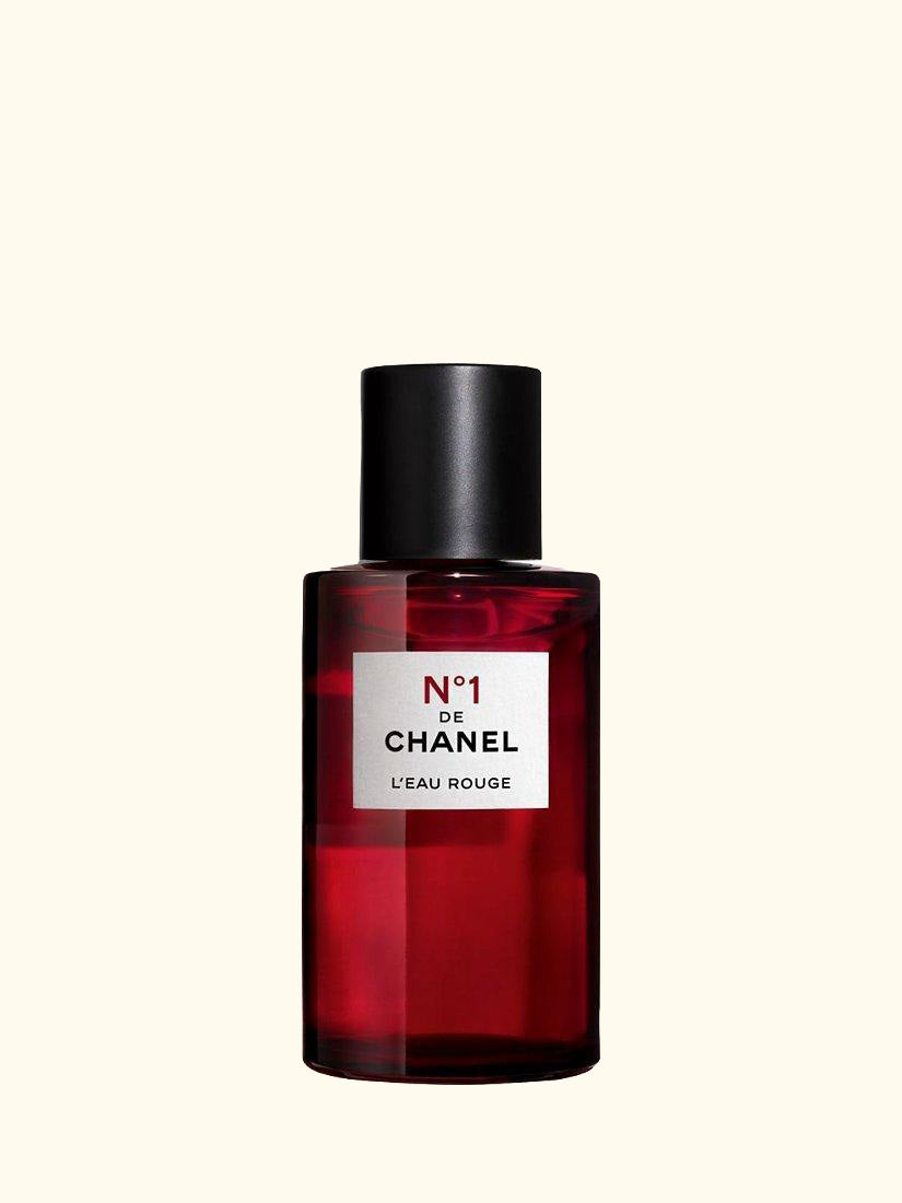 N°1 De CHANEL L'eau Rouge Revitalising Fragrance Mist, 100ml