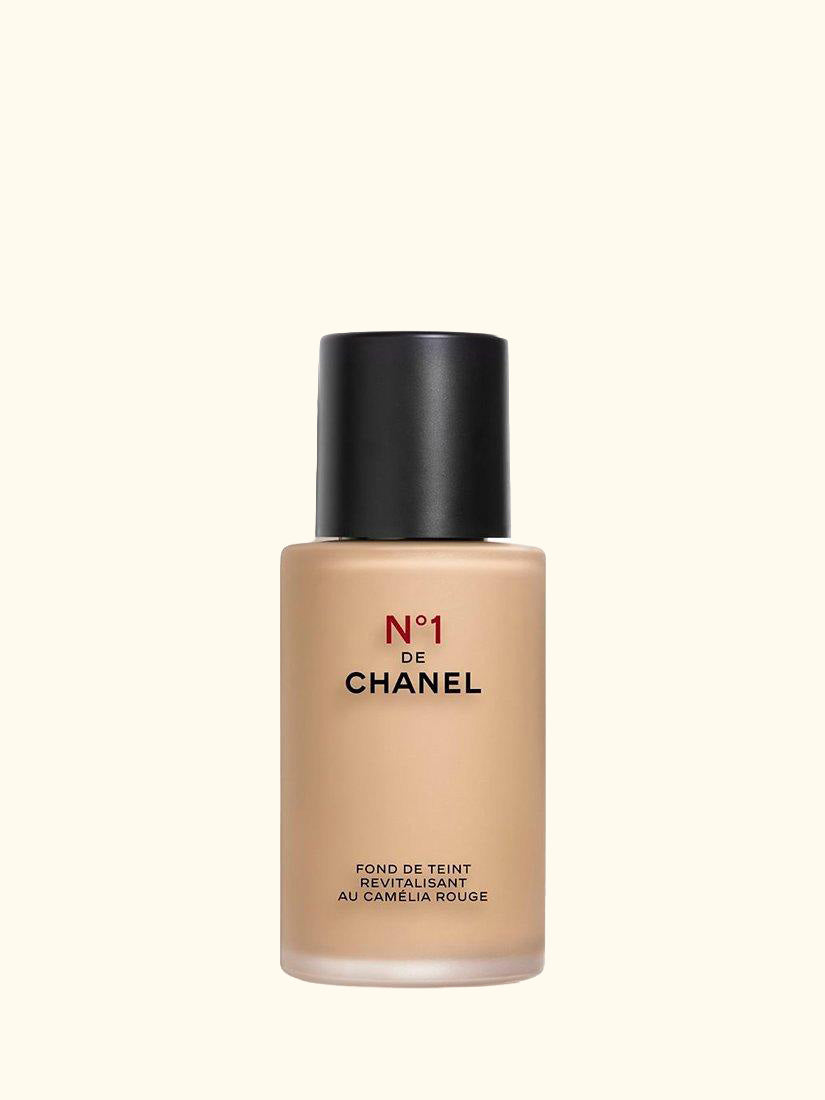 N°1 De CHANEL Revitalising Foundation Illuminates - Hydrates - Protects